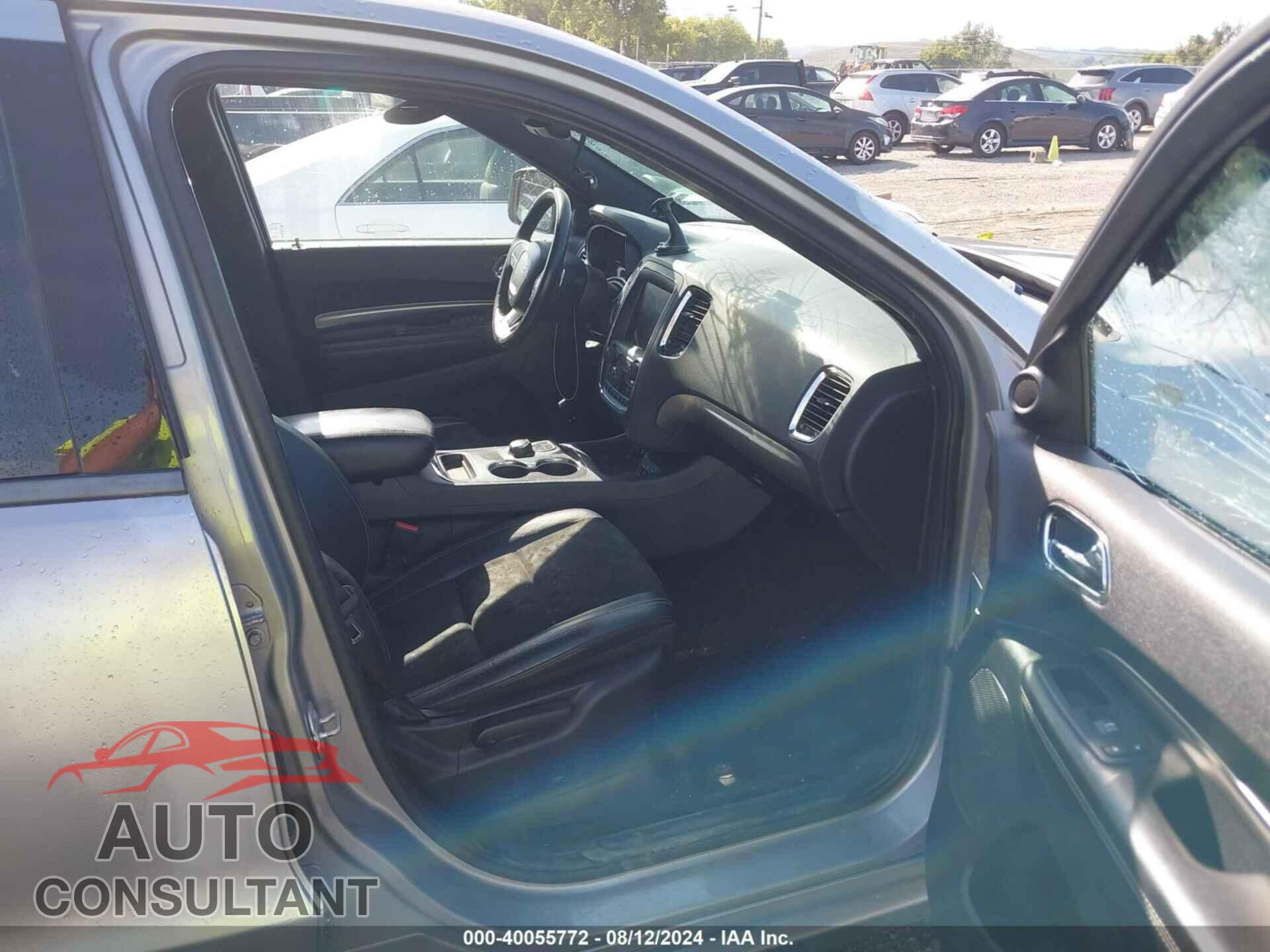 DODGE DURANGO 2016 - 1C4RDHAG3GC392793