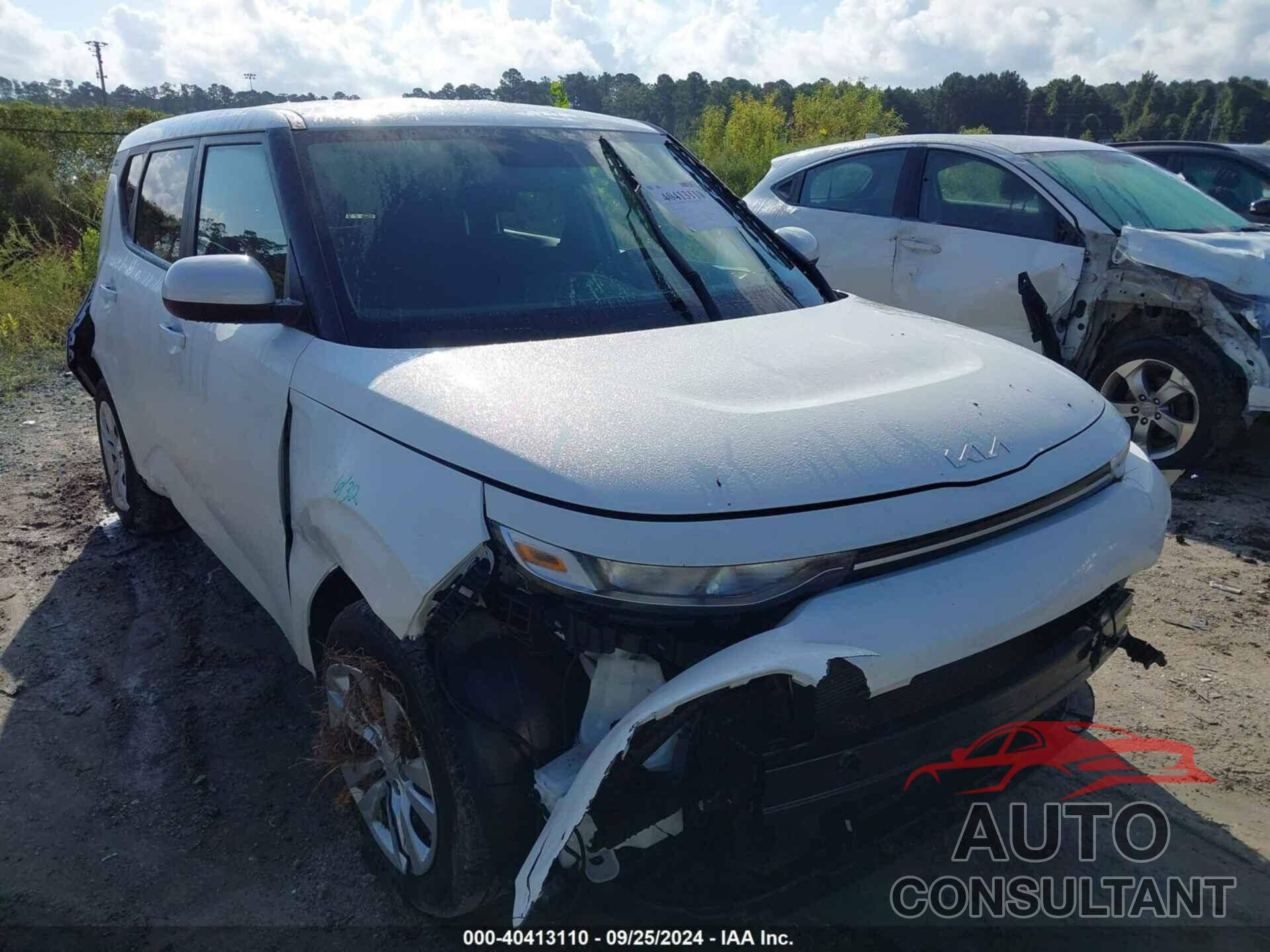 KIA SOUL 2022 - KNDJ23AU7N7835478