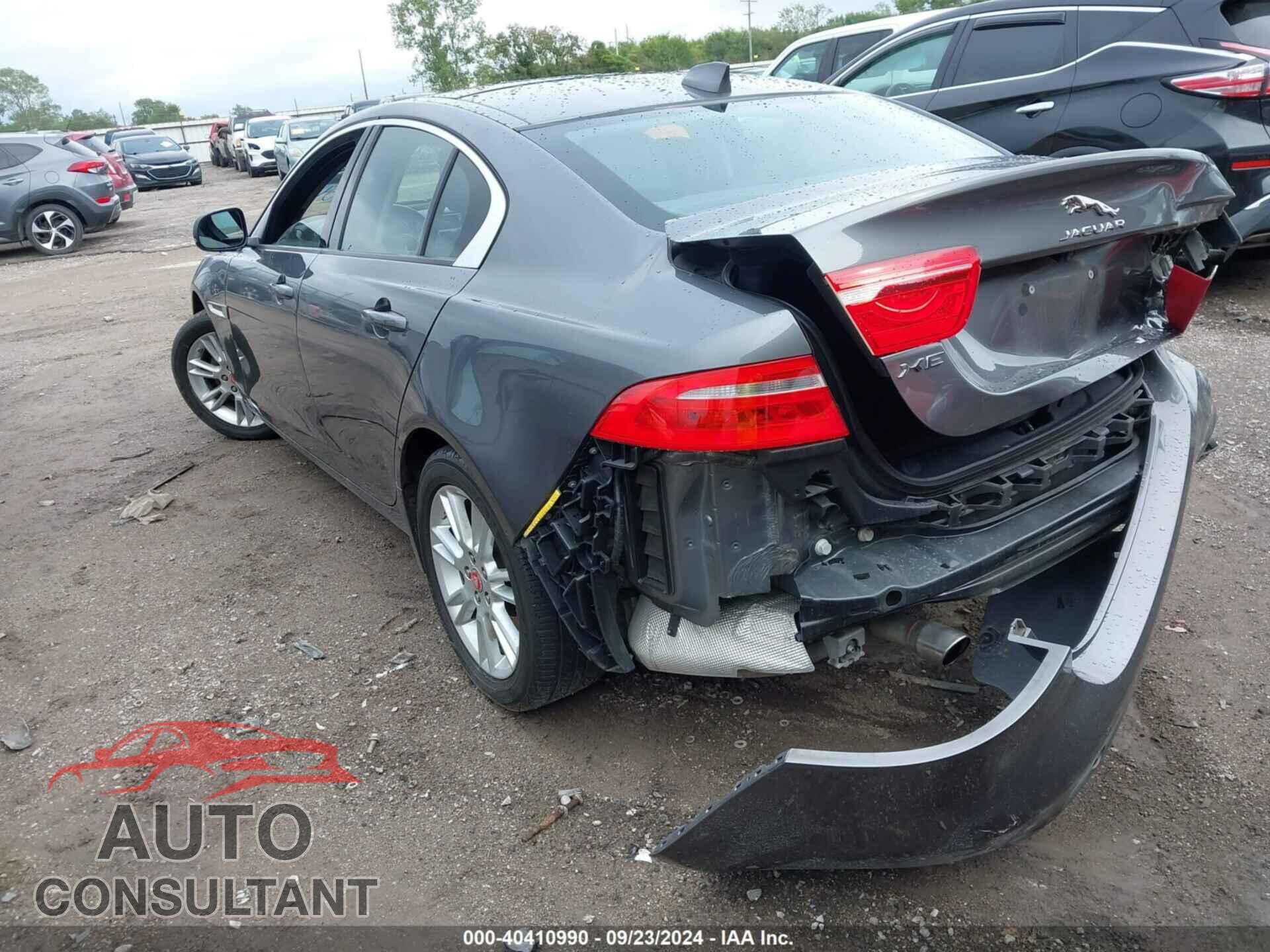 JAGUAR XE 2018 - SAJAD4FX0JCP29900