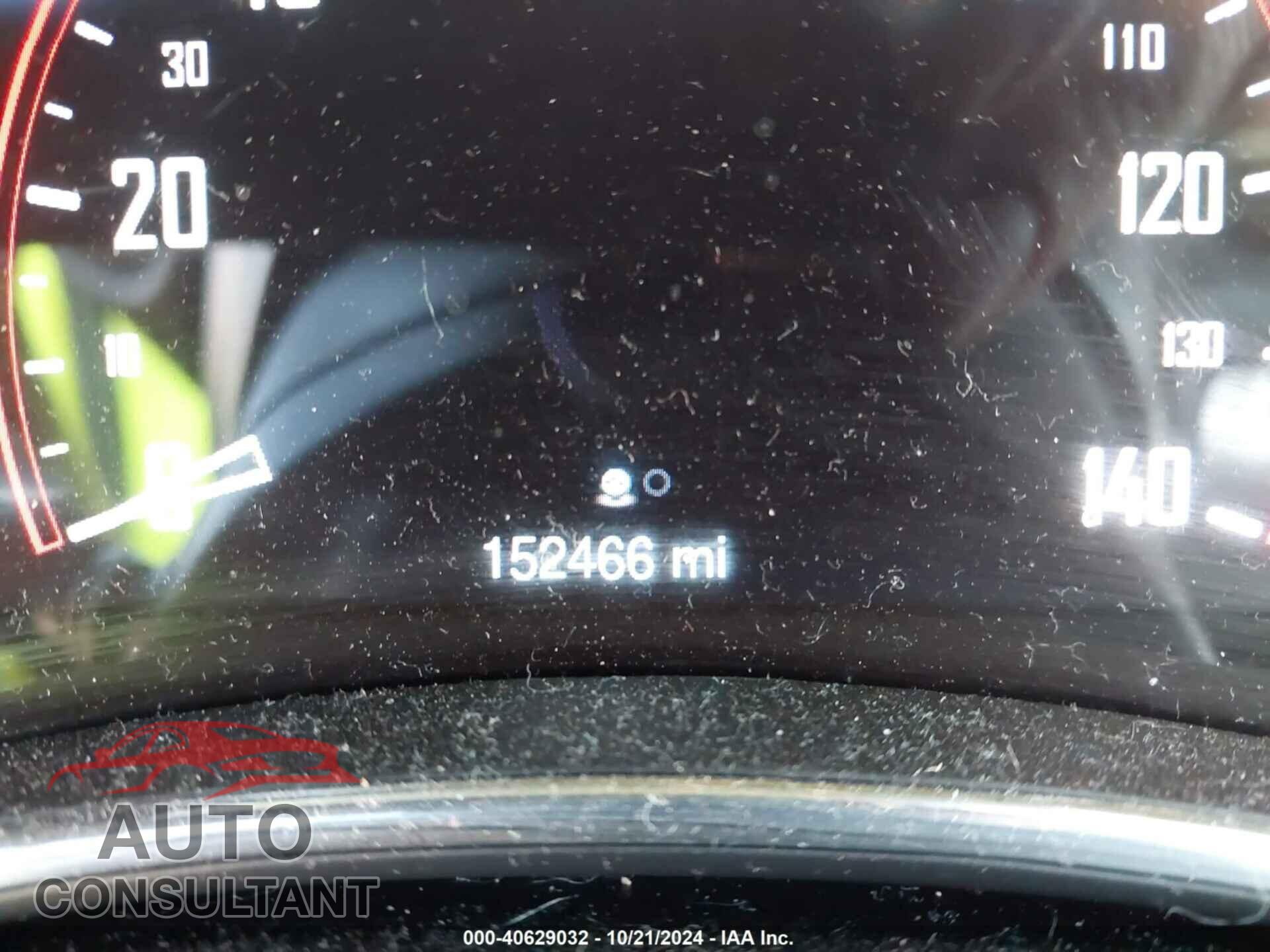 DODGE DURANGO 2015 - 1C4RDJDG7FC690703