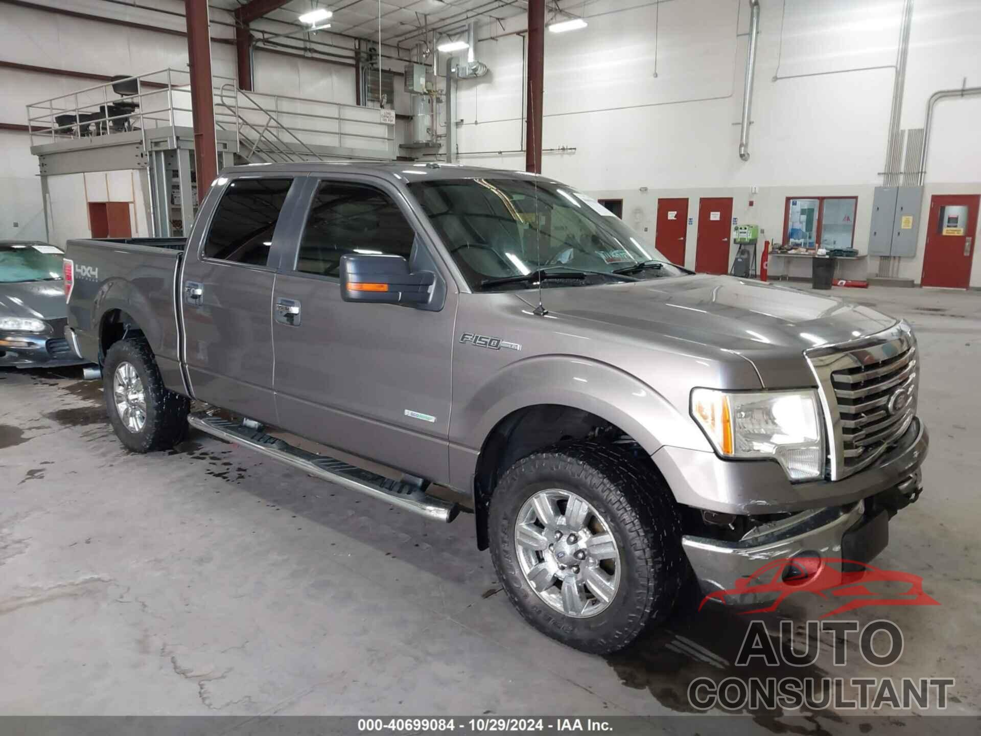 FORD F-150 2011 - 1FTFW1ET3BFA95364