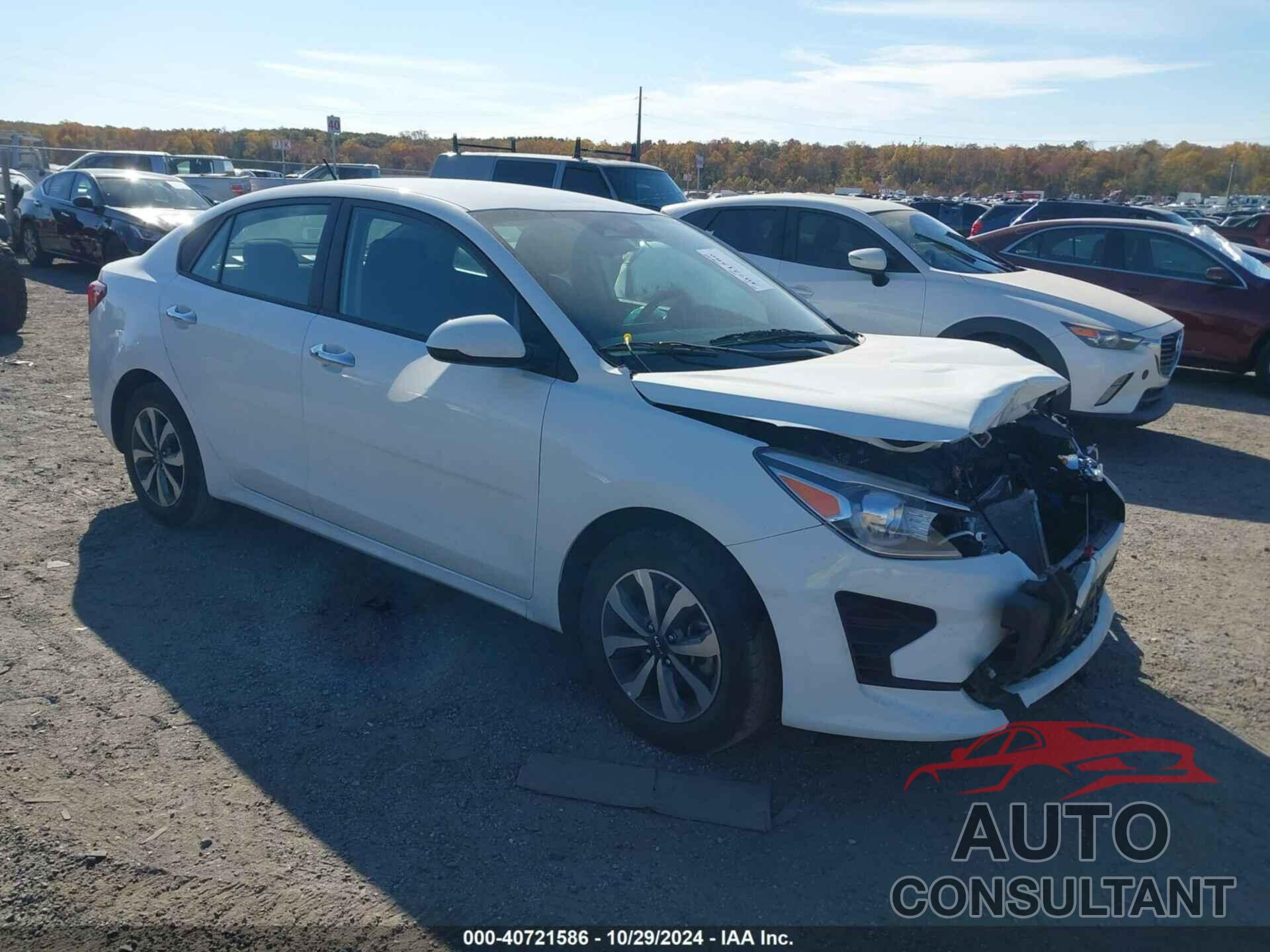 KIA RIO 2023 - 3KPA24AD1PE528882