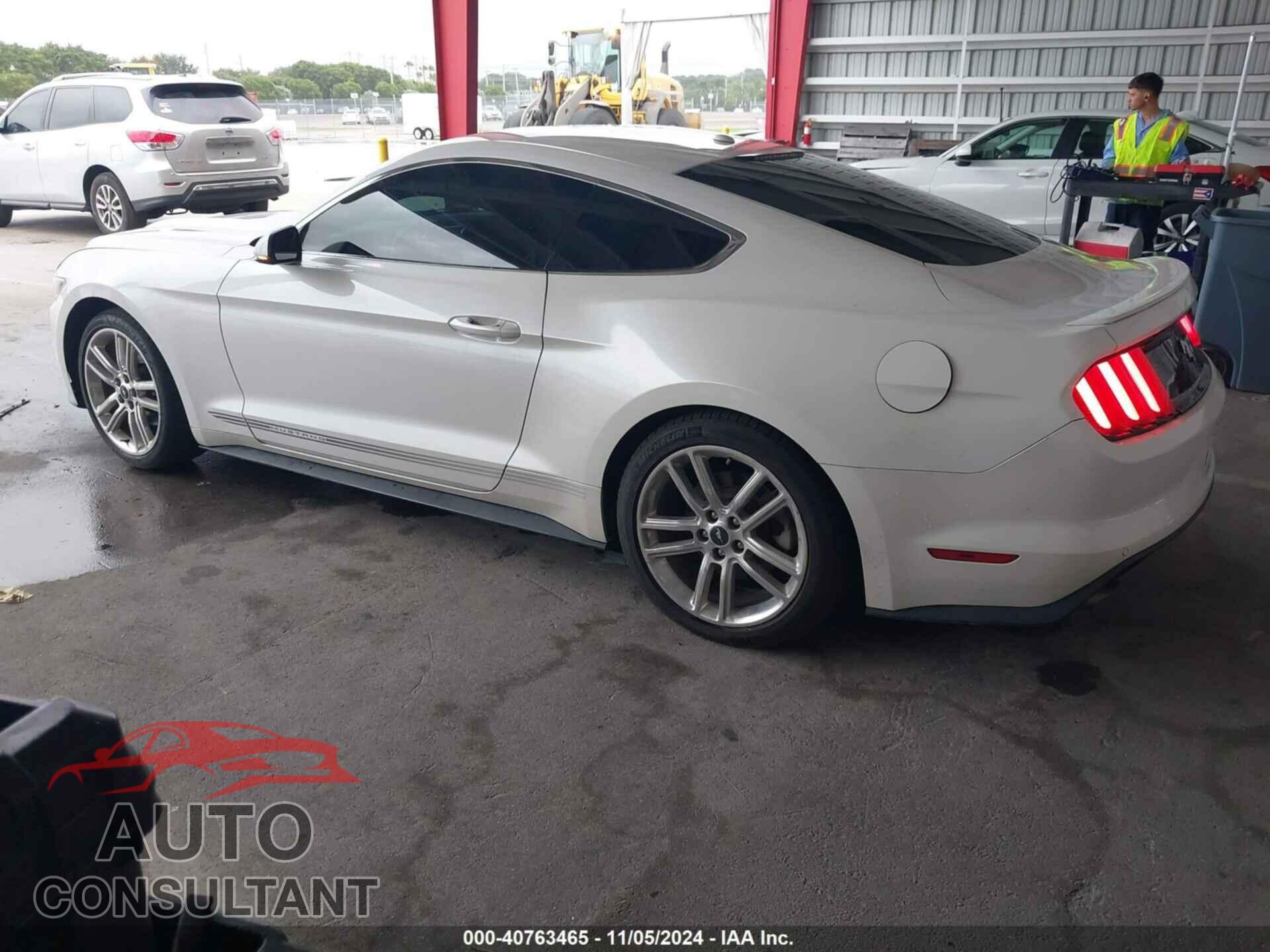 FORD MUSTANG 2017 - 1FA6P8TH3H5237110