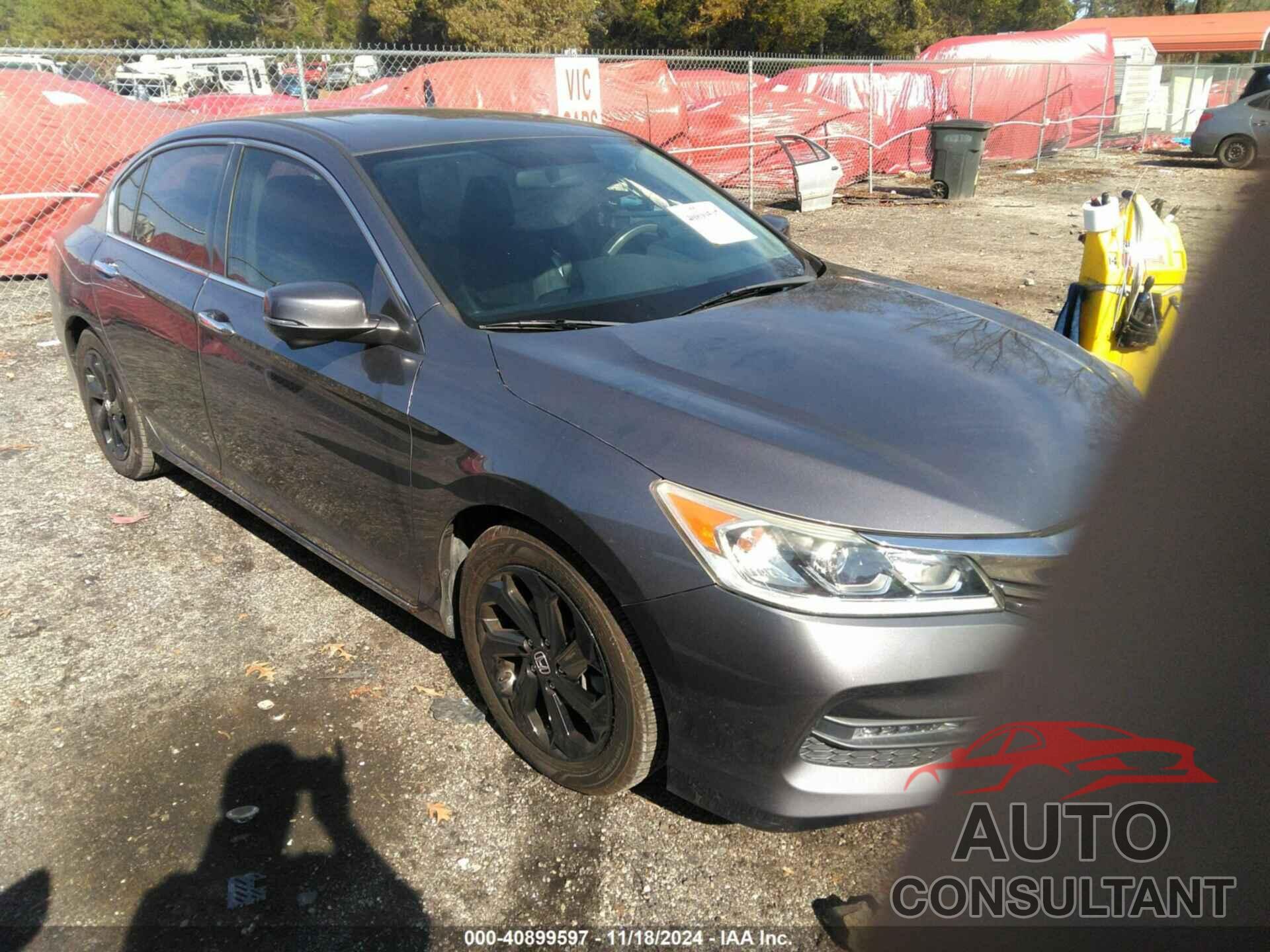 HONDA ACCORD 2016 - 1HGCR2F78GA128673