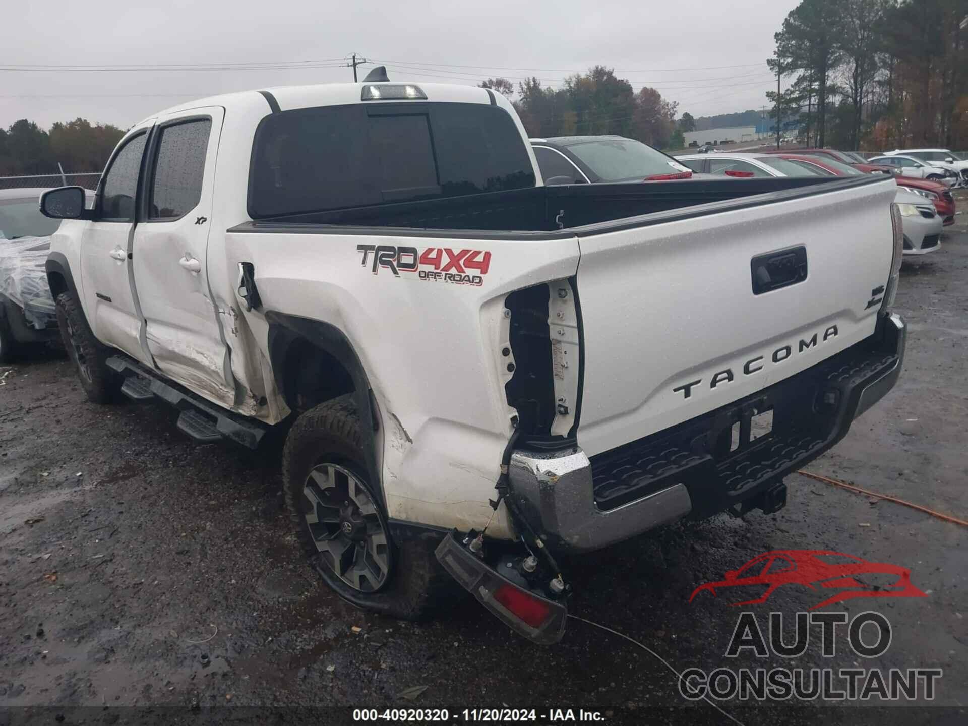 TOYOTA TACOMA 2021 - 5TFCZ5AN5MX270316