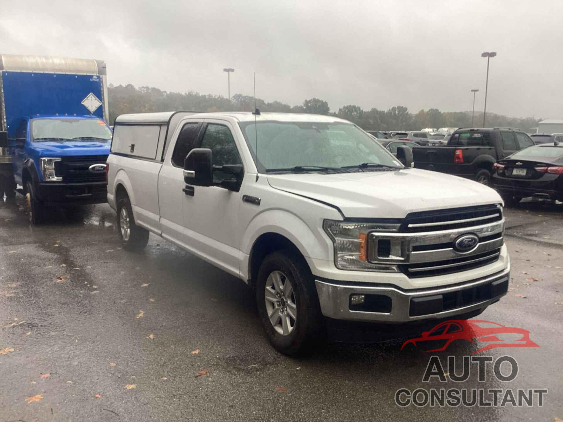 FORD F150 2020 - 1FTFX1C42LKD53357