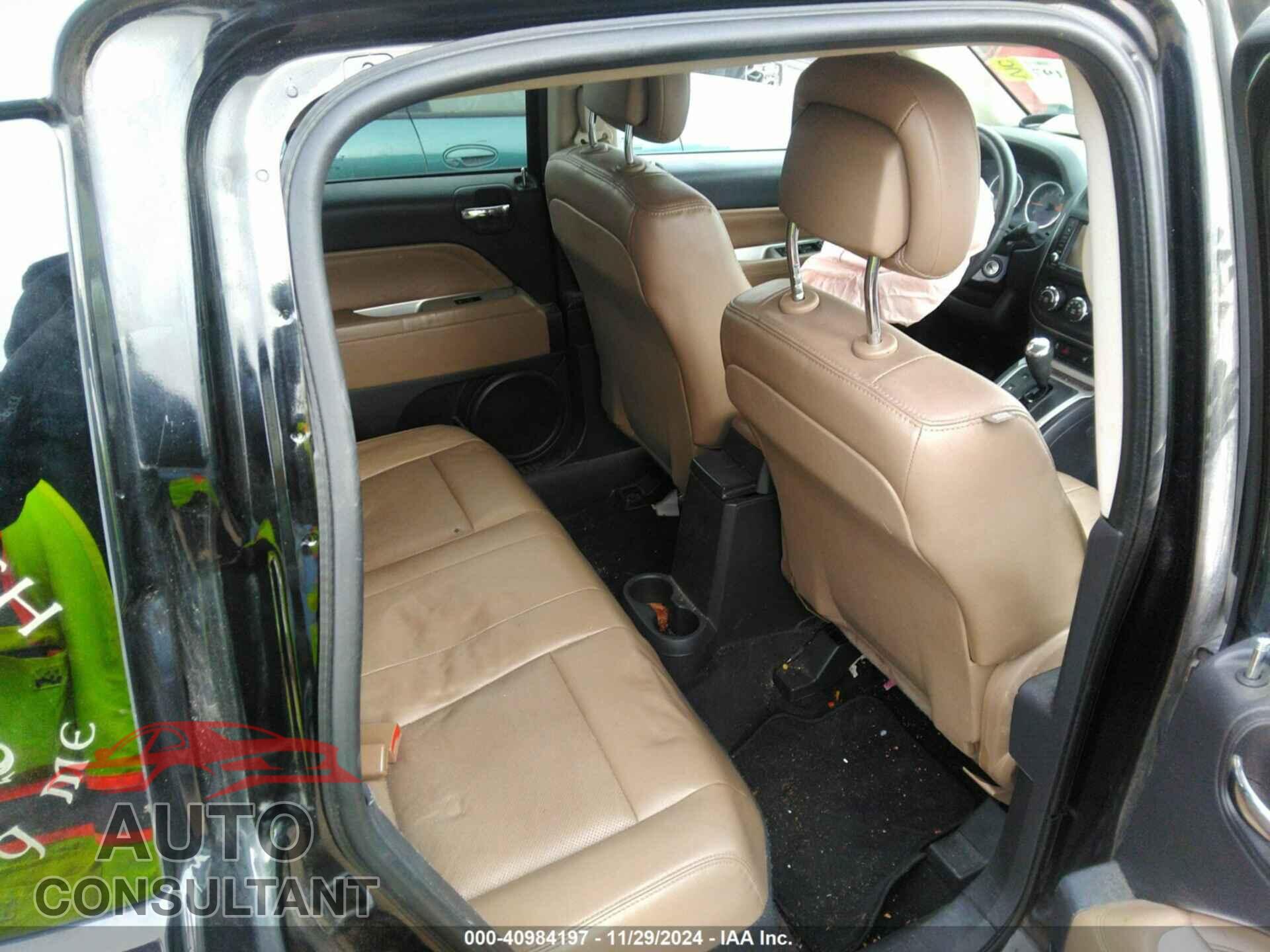 JEEP COMPASS 2014 - 1C4NJCCB5ED653375