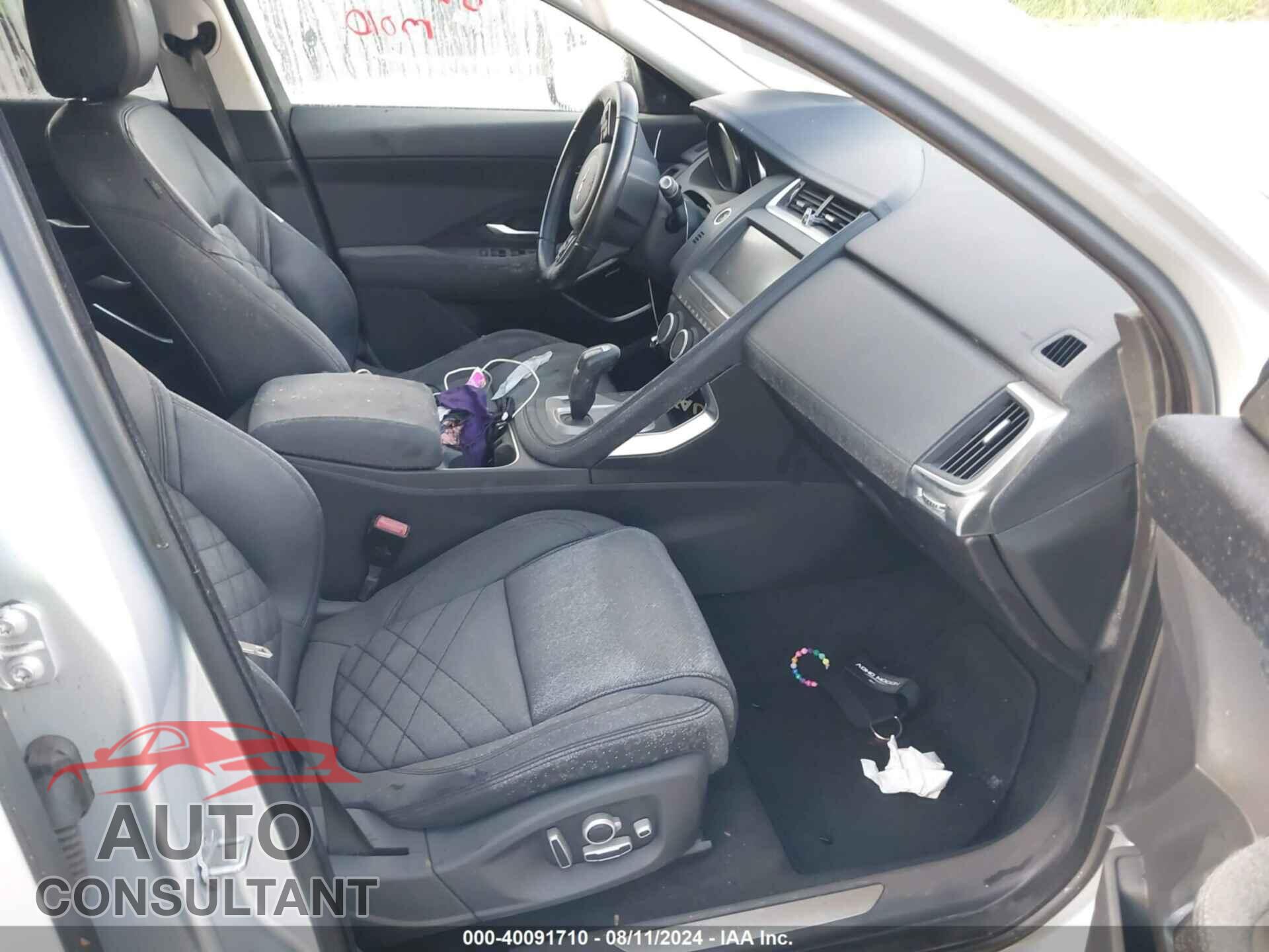 JAGUAR E-PACE 2019 - SADFP2FX7K1Z34034