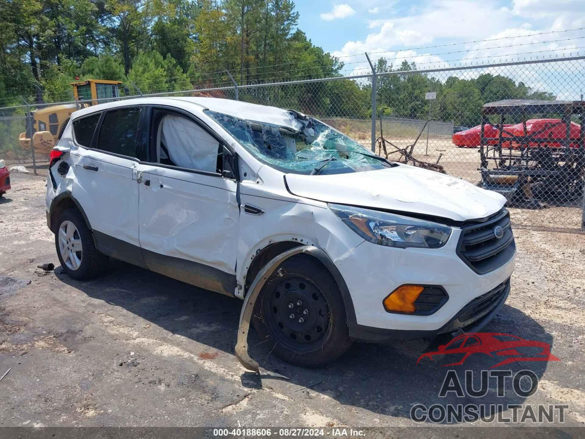 FORD ESCAPE 2019 - 1FMCU0F7XKUB46273