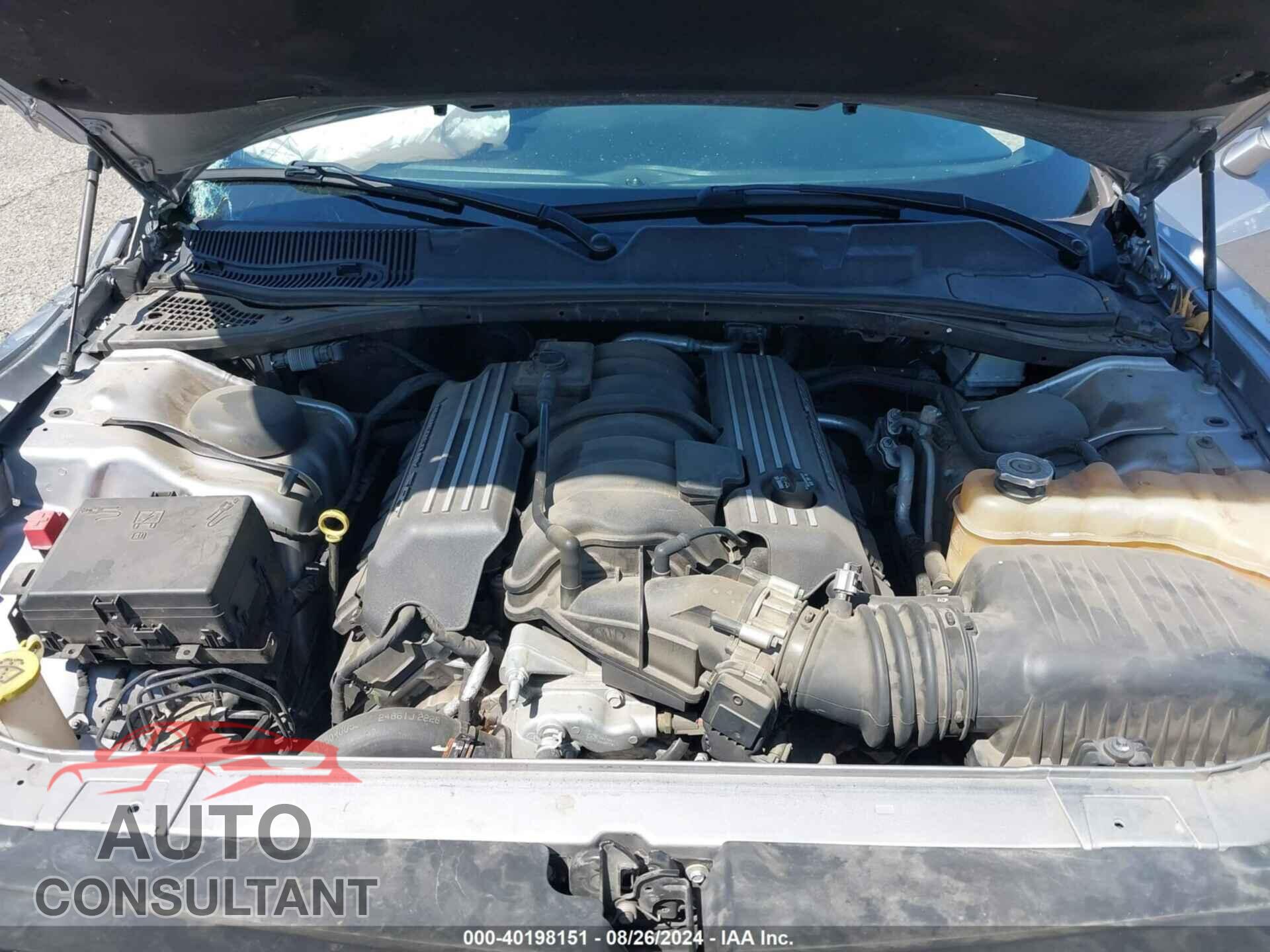 DODGE CHALLENGER 2016 - 2C3CDZFJ8GH314947
