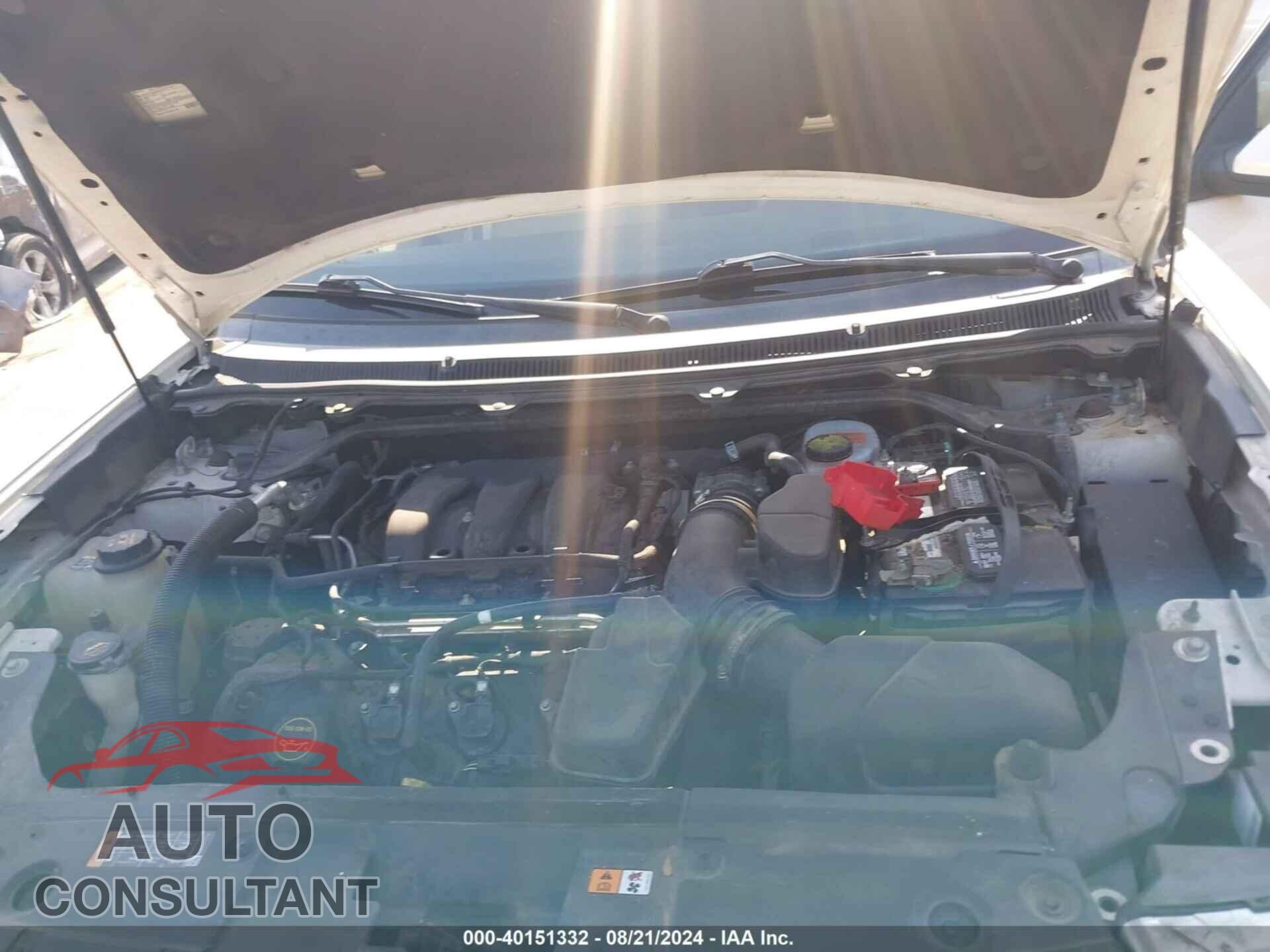FORD FLEX 2017 - 2FMGK5D80HBA01676