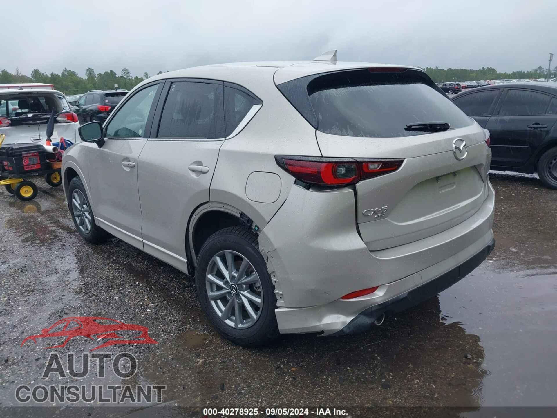MAZDA CX-5 2024 - JM3KFBBL9R0448526