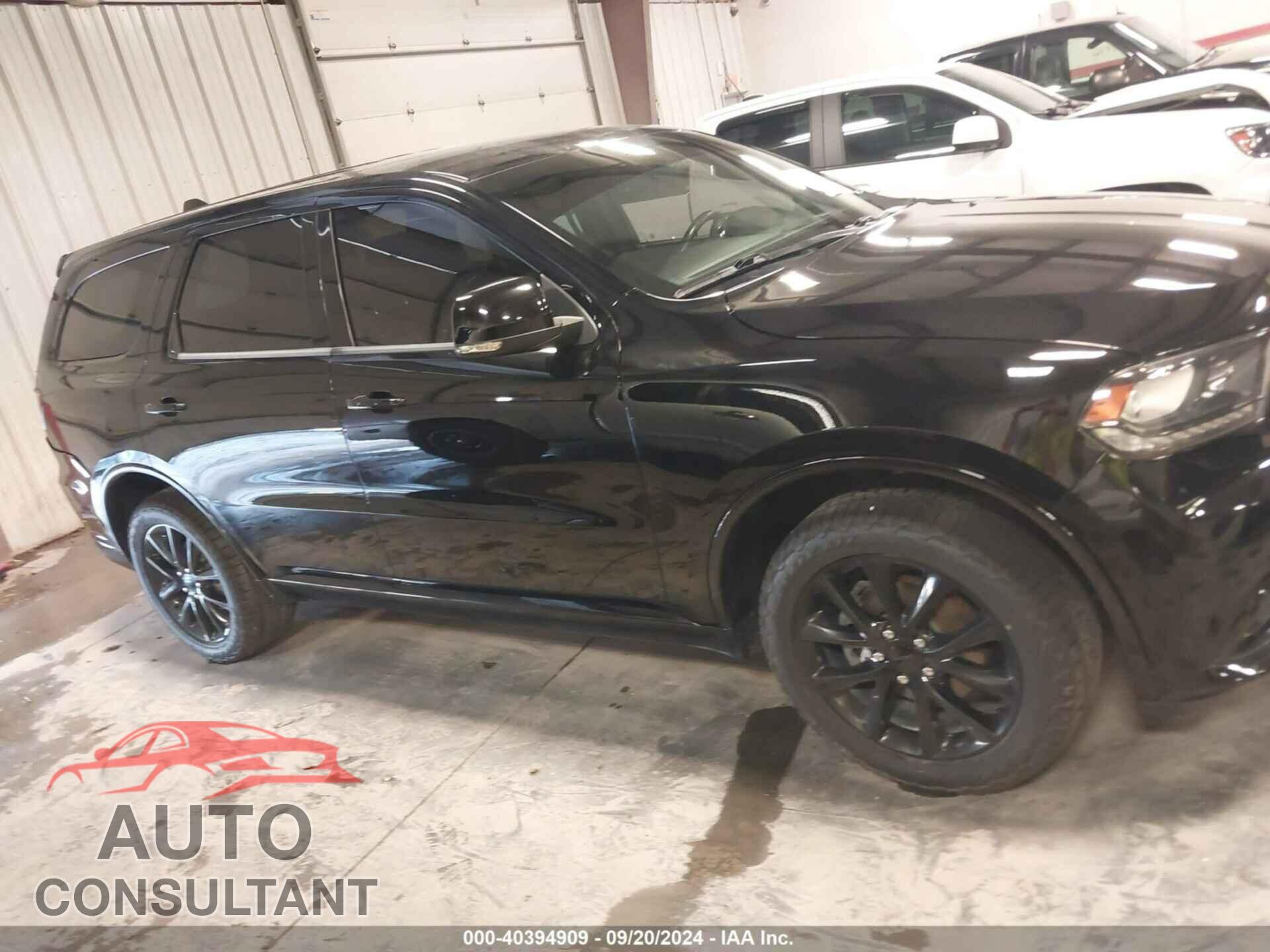 DODGE DURANGO 2017 - 1C4RDJDG8HC651282