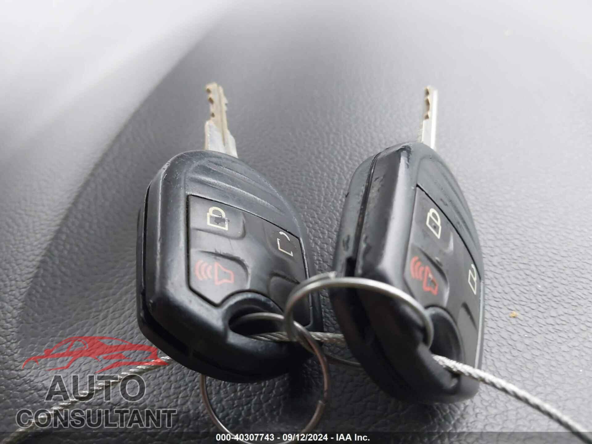 FORD EDGE 2014 - 2FMDK3KC7EBA26066