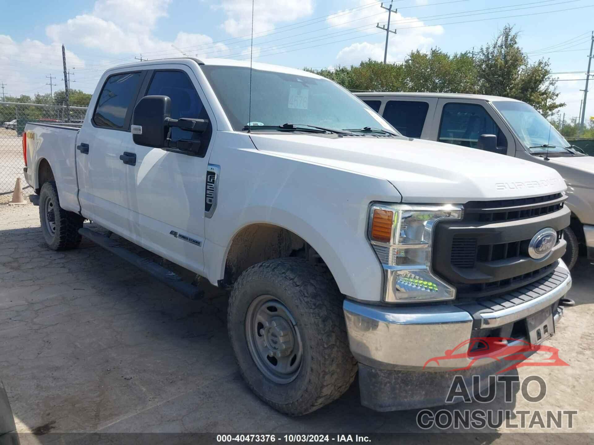 FORD F250 2020 - 1FT8W2BT9LED06528