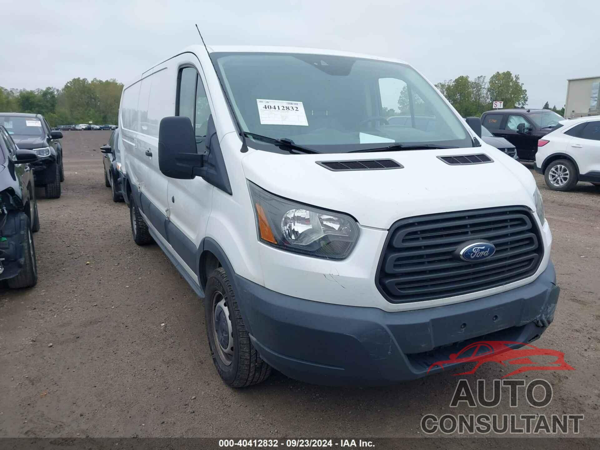 FORD TRANSIT-250 2016 - 1FTYR2ZM3GKB44795