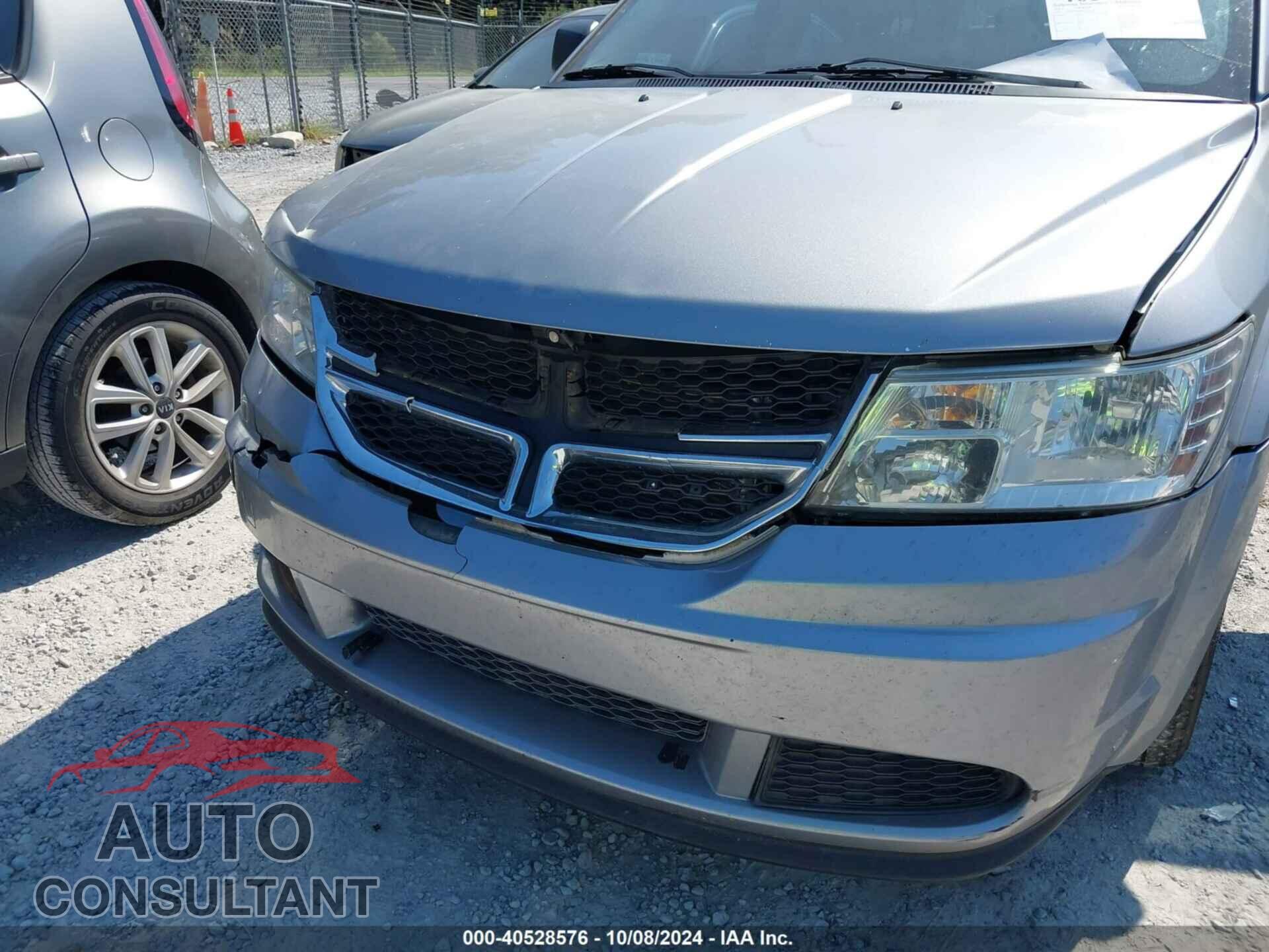 DODGE JOURNEY 2015 - 3C4PDCABXFT679727