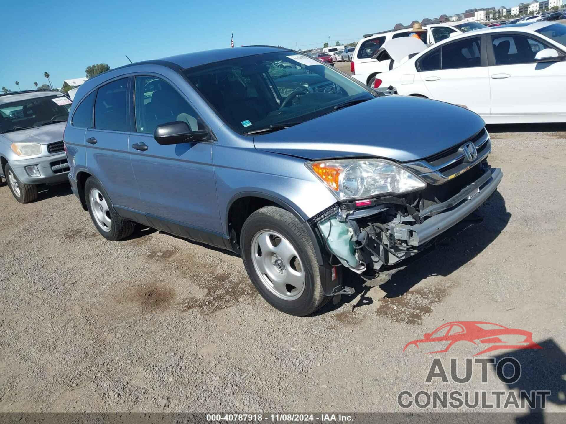 HONDA CR-V 2011 - JHLRE3H37BC013423