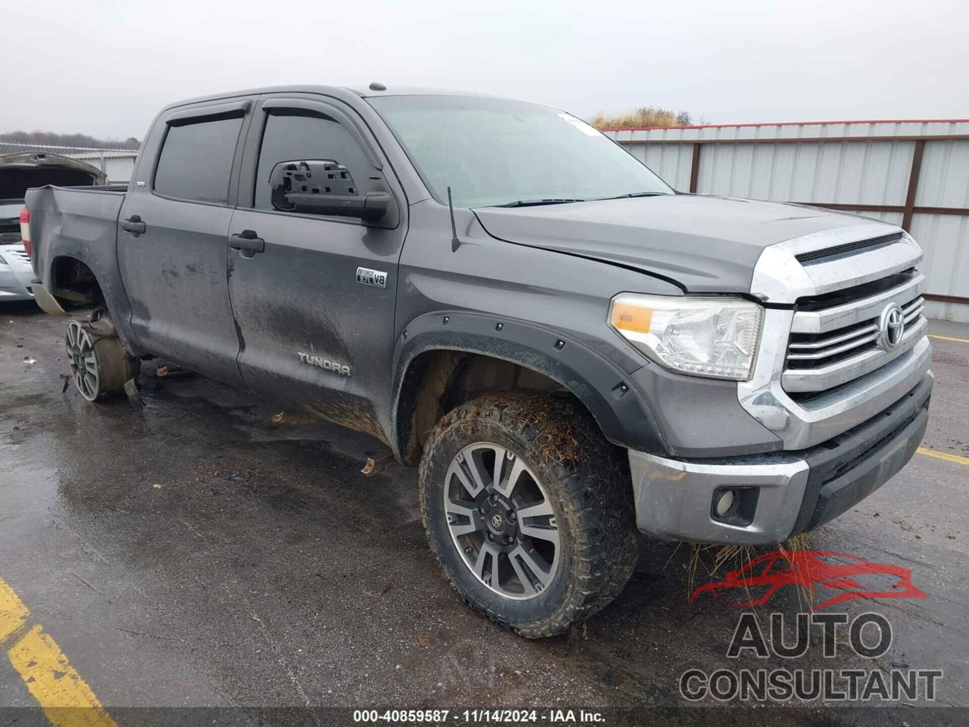 TOYOTA TUNDRA 2016 - 5TFDY5F10GX502872