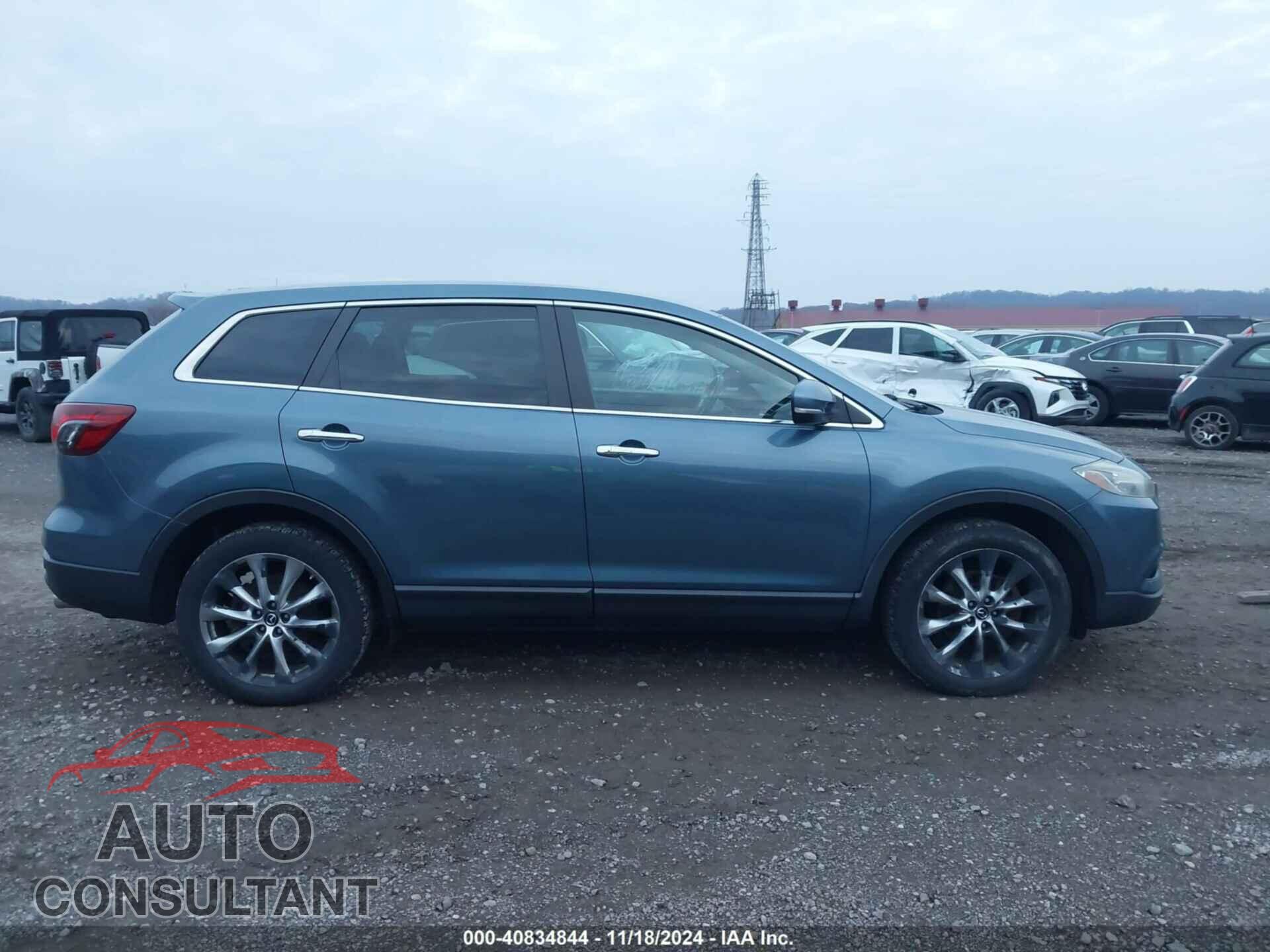MAZDA CX-9 2014 - JM3TB3DV4E0443426