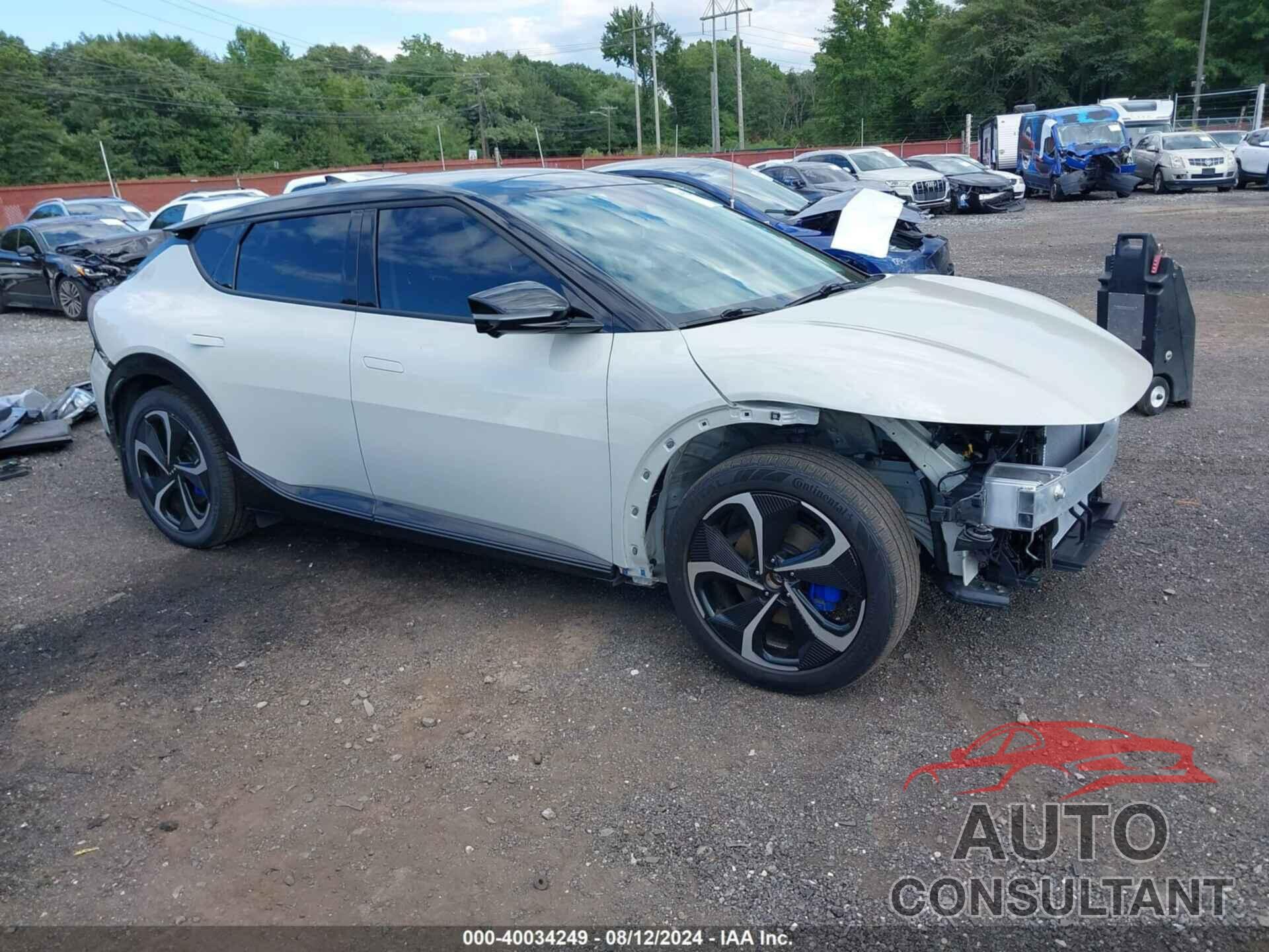 KIA EV6 2022 - KNDC3DLCXN5028528
