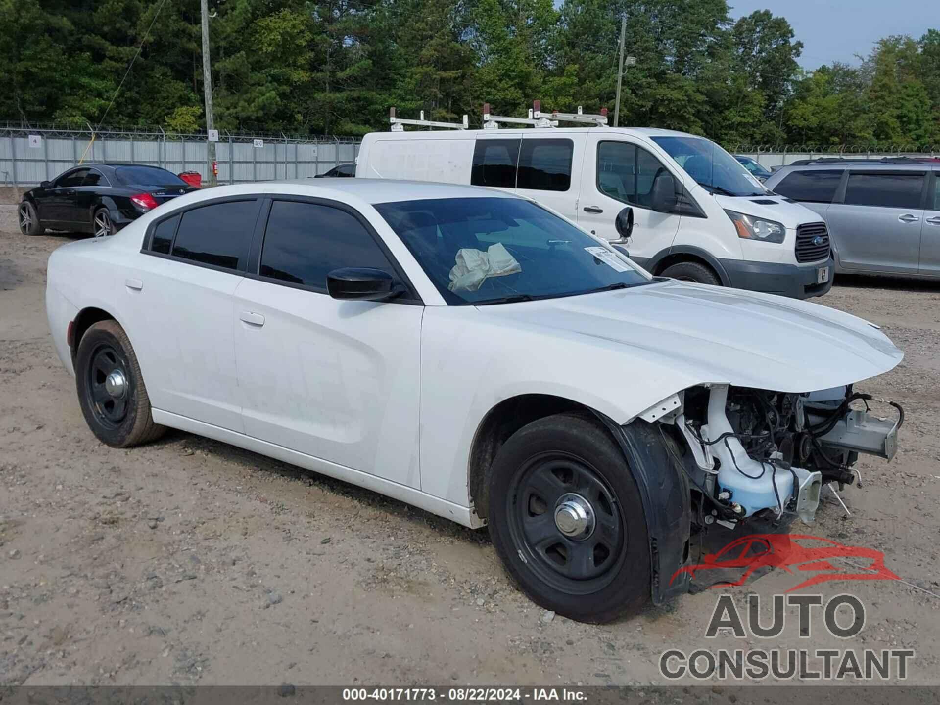 DODGE CHARGER 2023 - 2C3CDXAT6PH513122