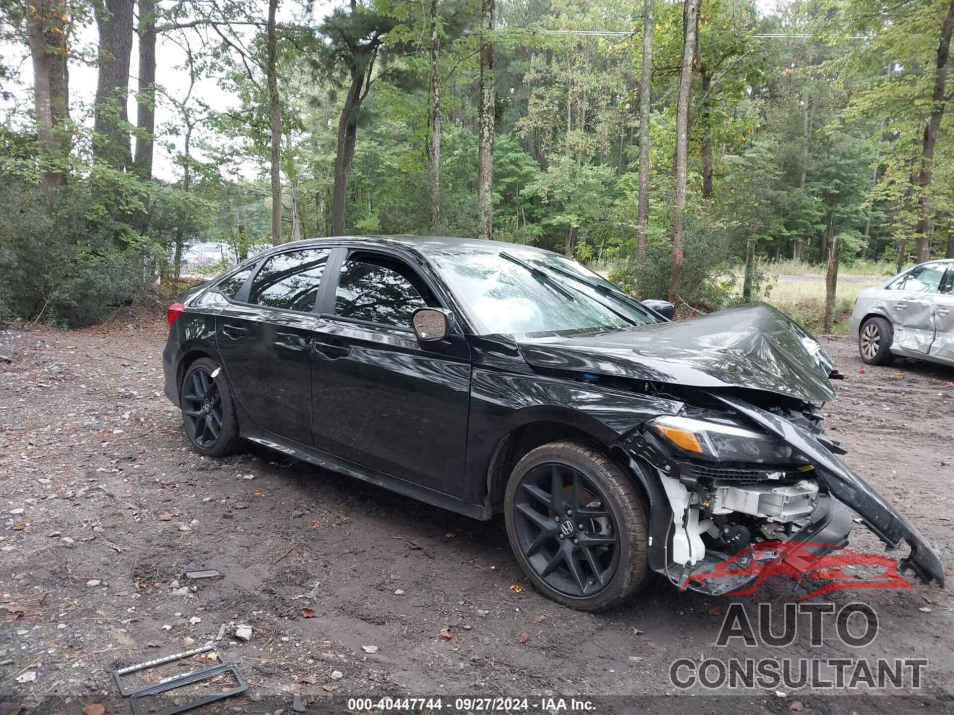 HONDA CIVIC 2024 - 2HGFE2F54RH532338