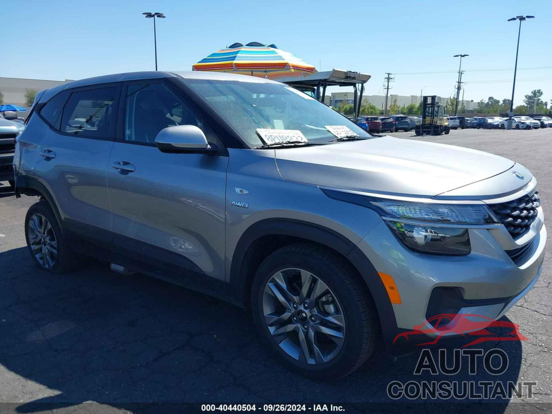 KIA SELTOS 2021 - KNDEPCAA3M7077419