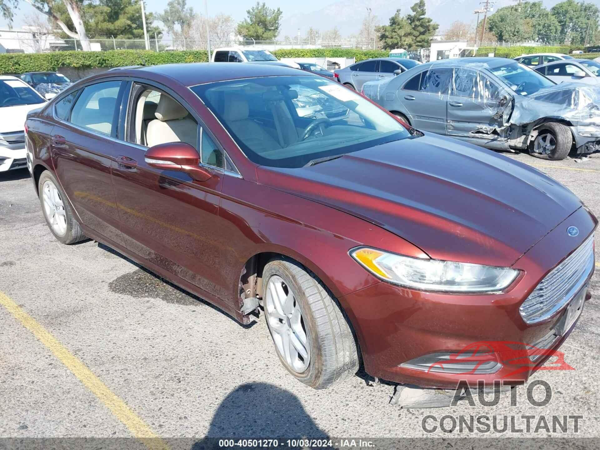 FORD FUSION 2015 - 3FA6P0HD0FR206592