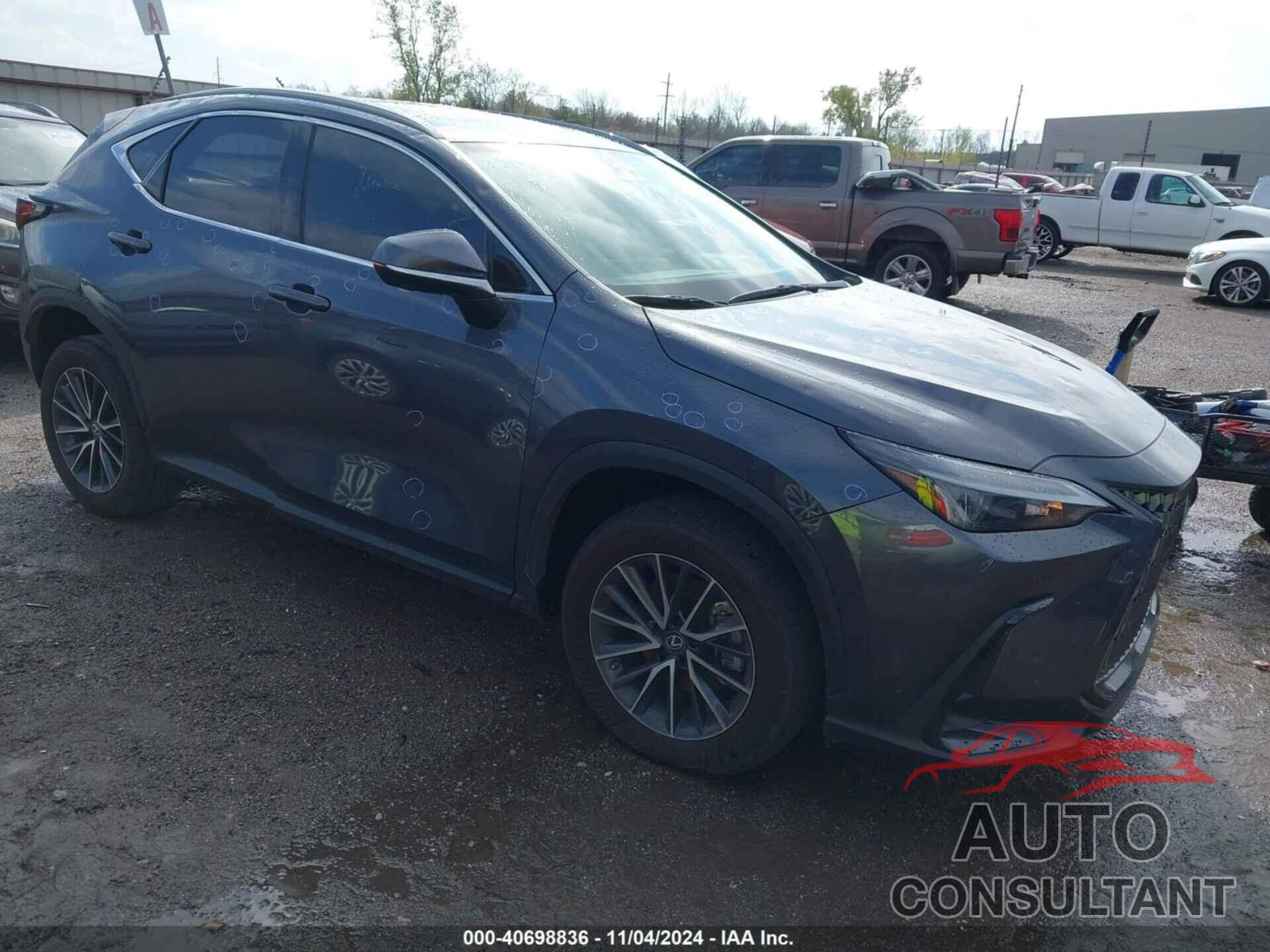 LEXUS NX 350 2023 - 2T2GGCEZ7PC022298