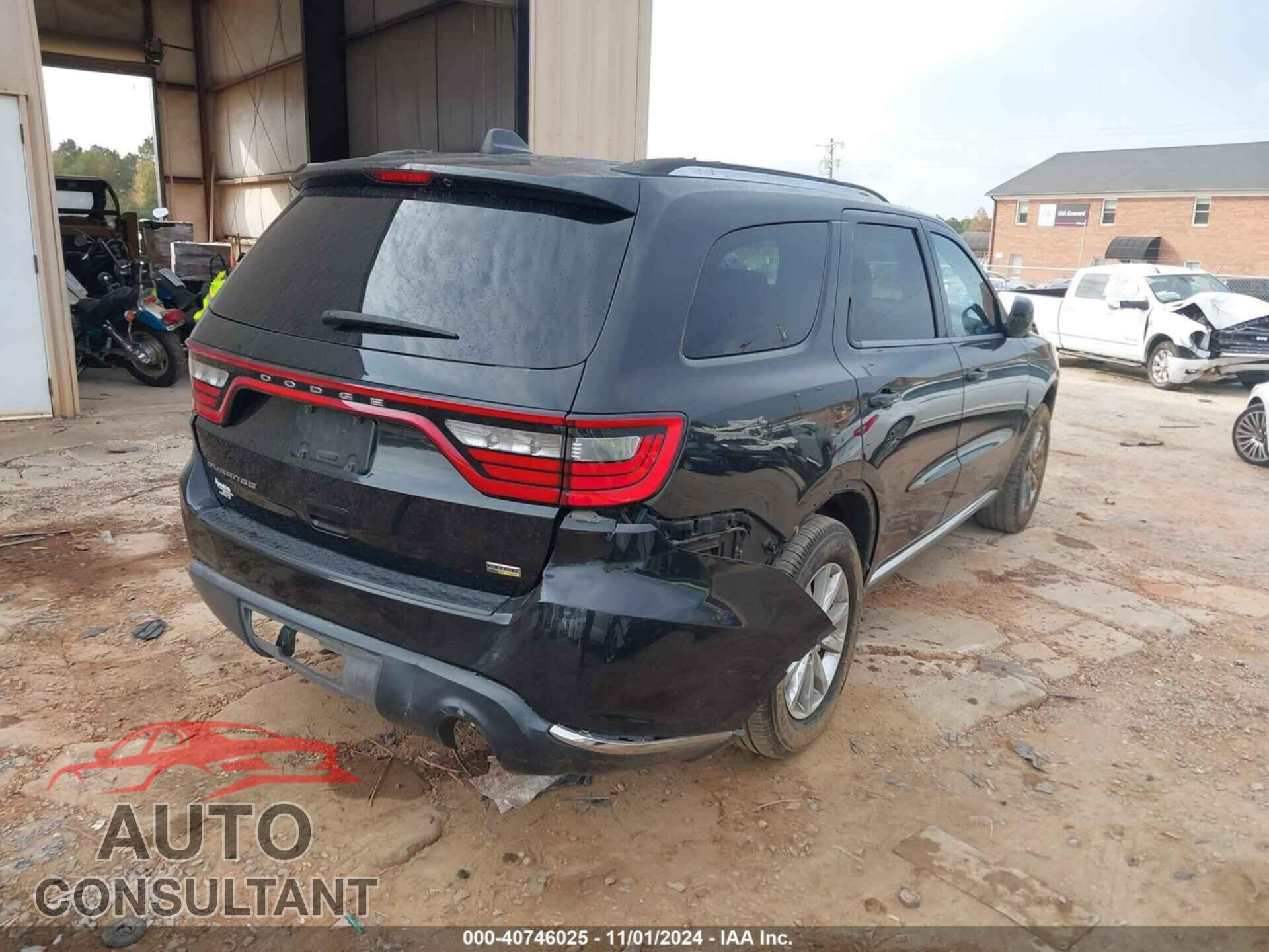 DODGE DURANGO 2015 - 1C4RDHAG6FC244653