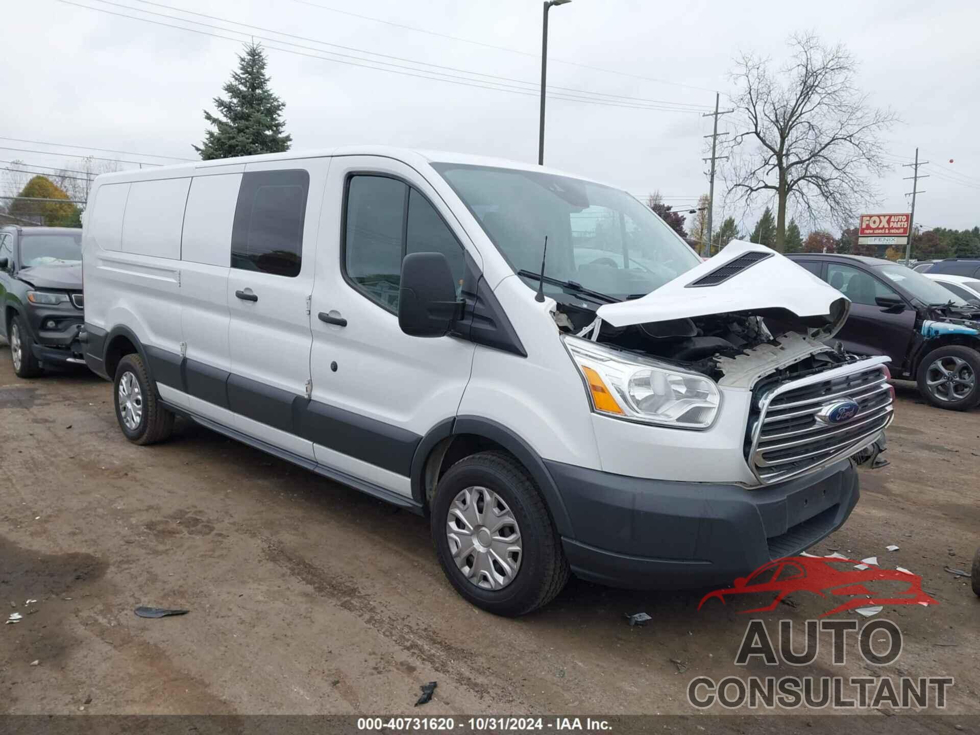 FORD TRANSIT-350 2016 - 1FBZX2ZM7GKA11939