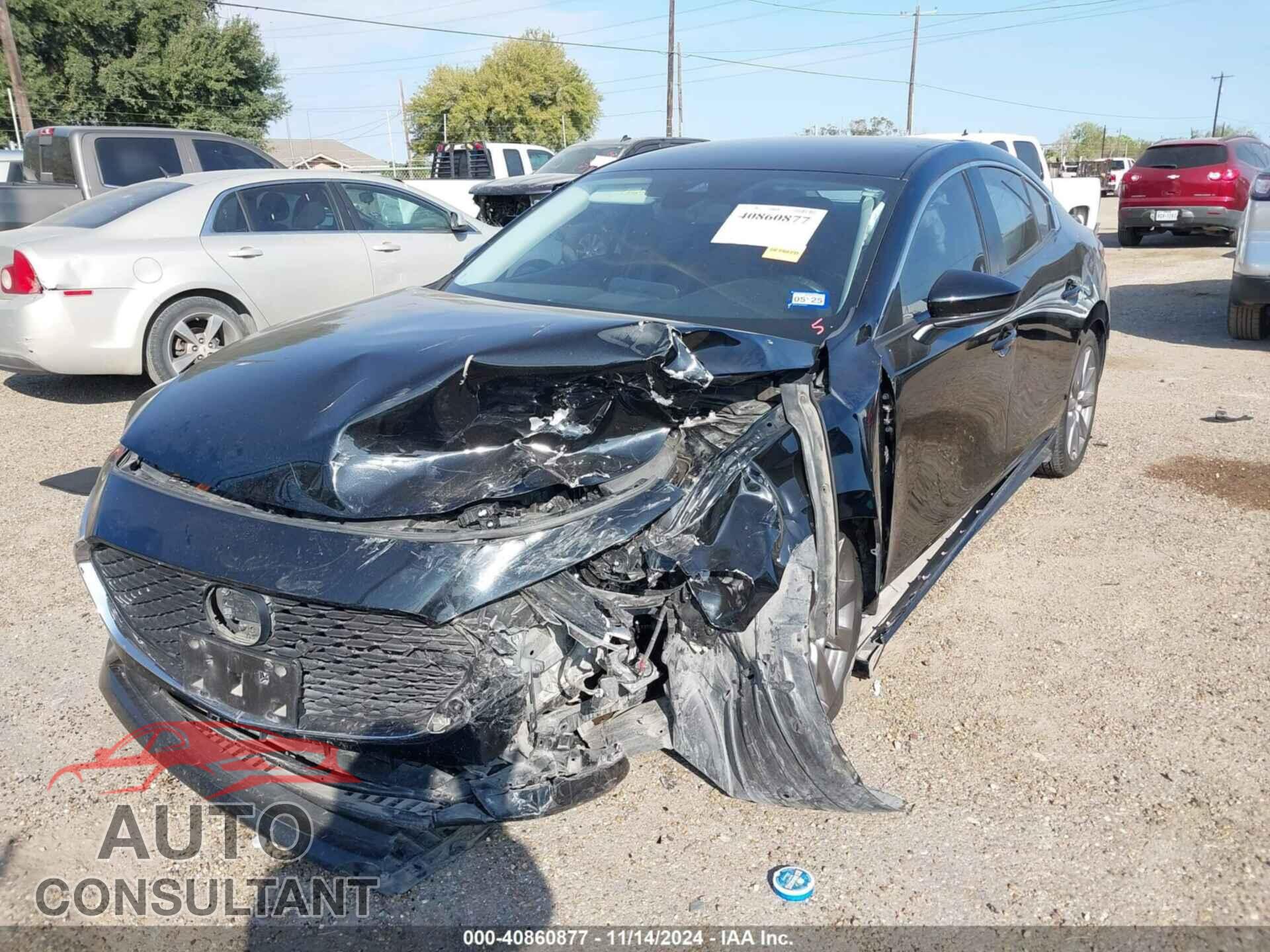 MAZDA MAZDA3 2021 - JM1BPABL8M1334181