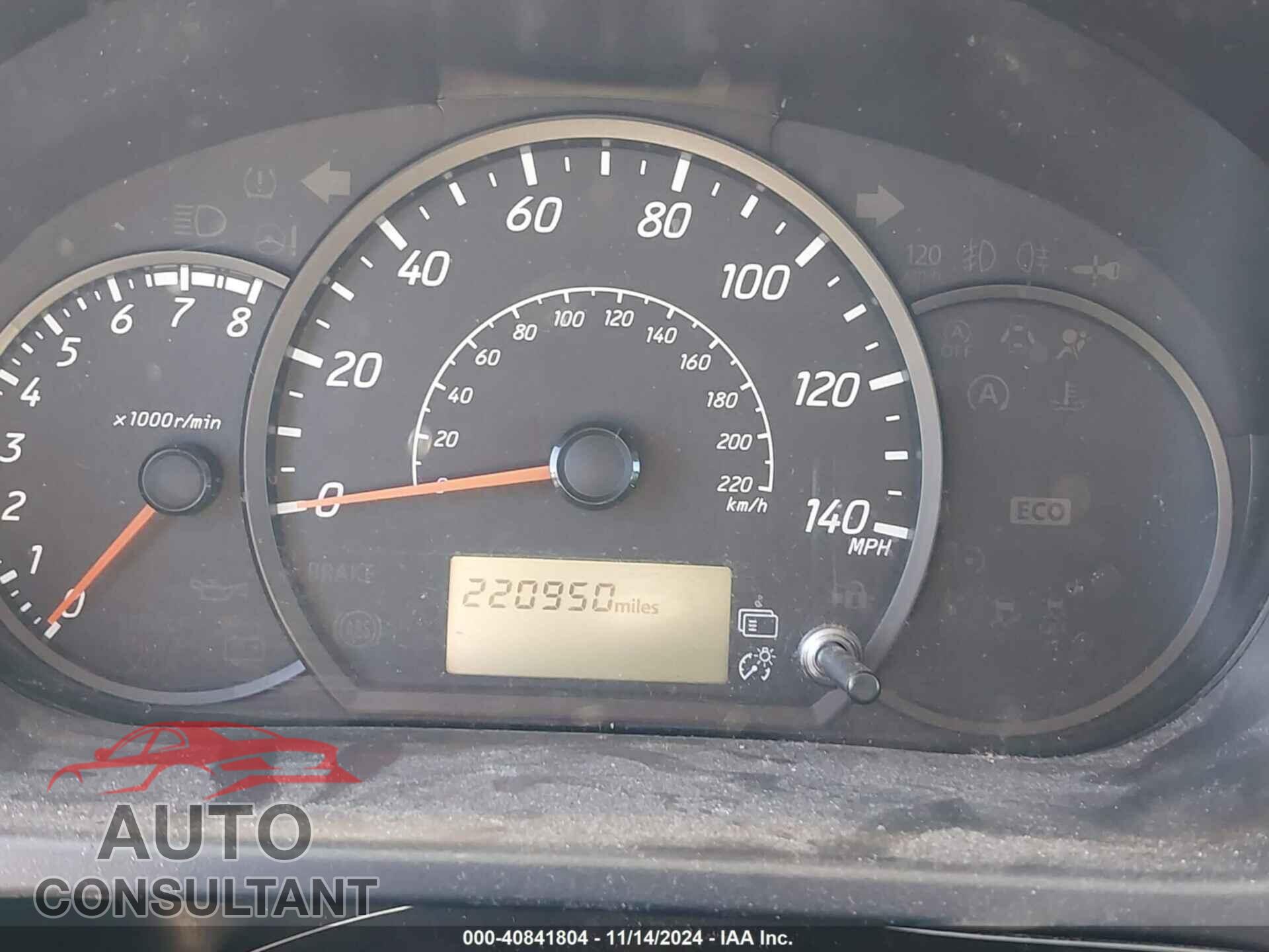 MITSUBISHI MIRAGE 2014 - ML32A3HJ5EH018428