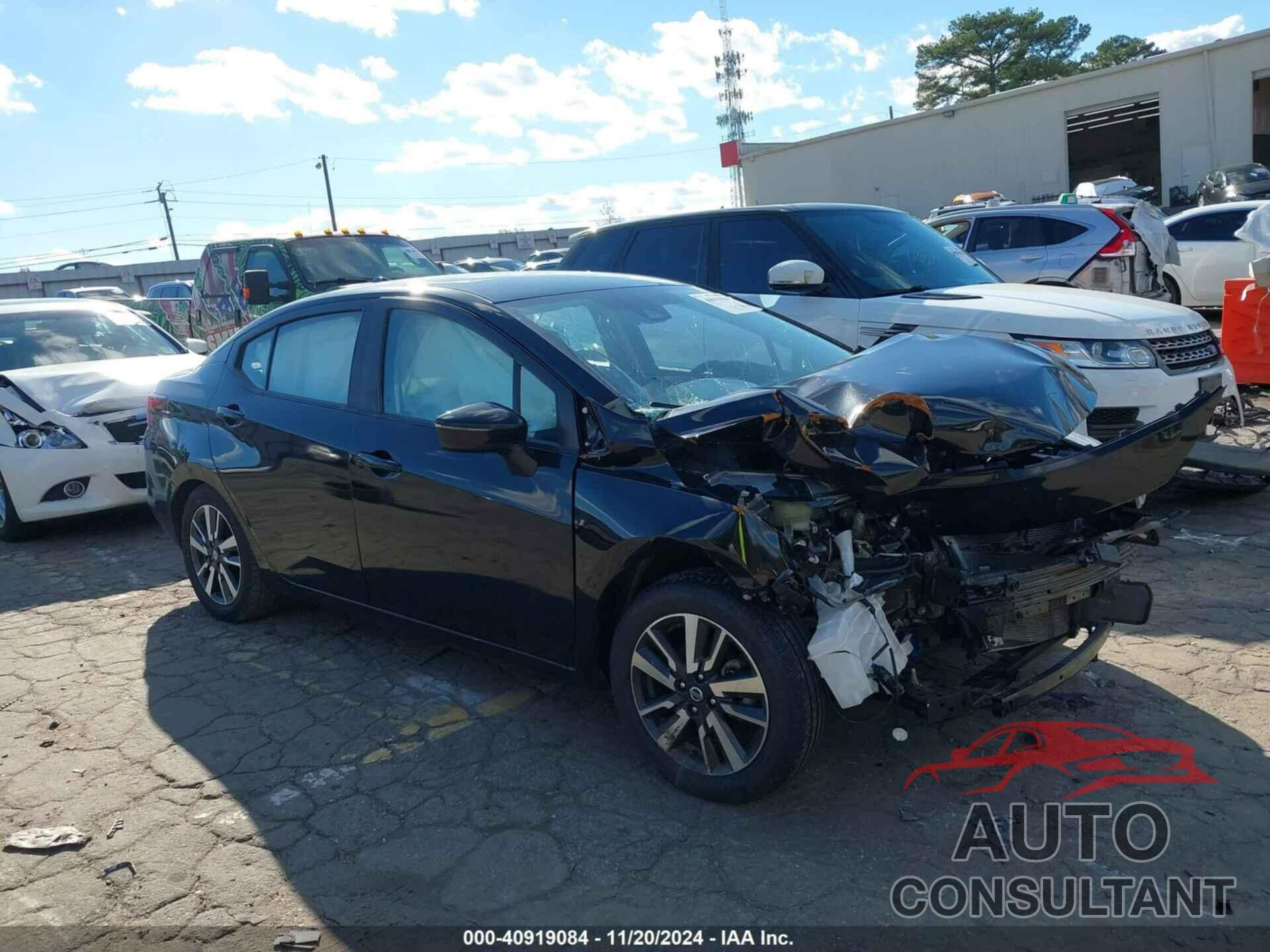 NISSAN VERSA 2021 - 3N1CN8EV0ML891260