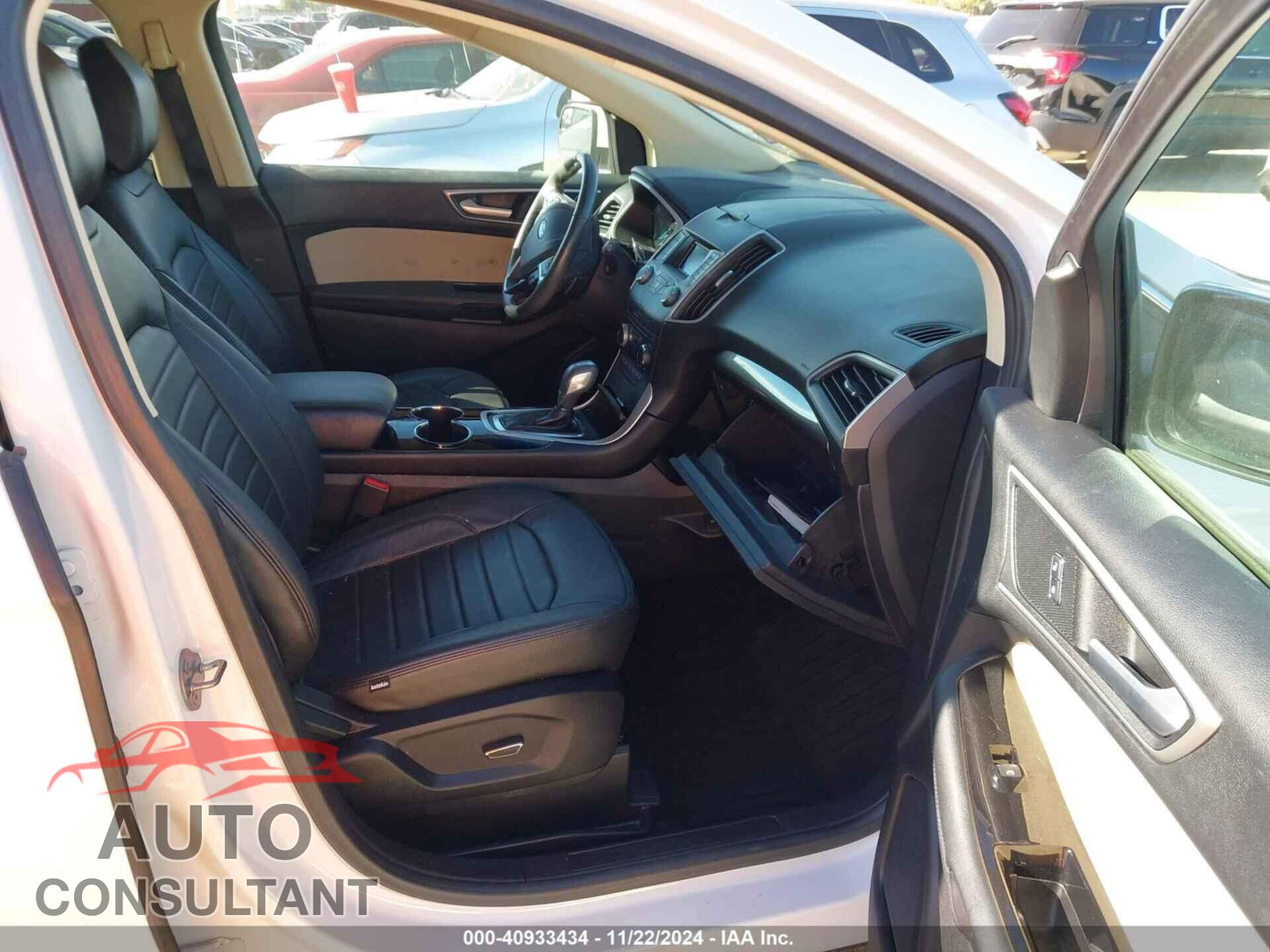 FORD EDGE 2017 - 2FMPK4J94HBC32670