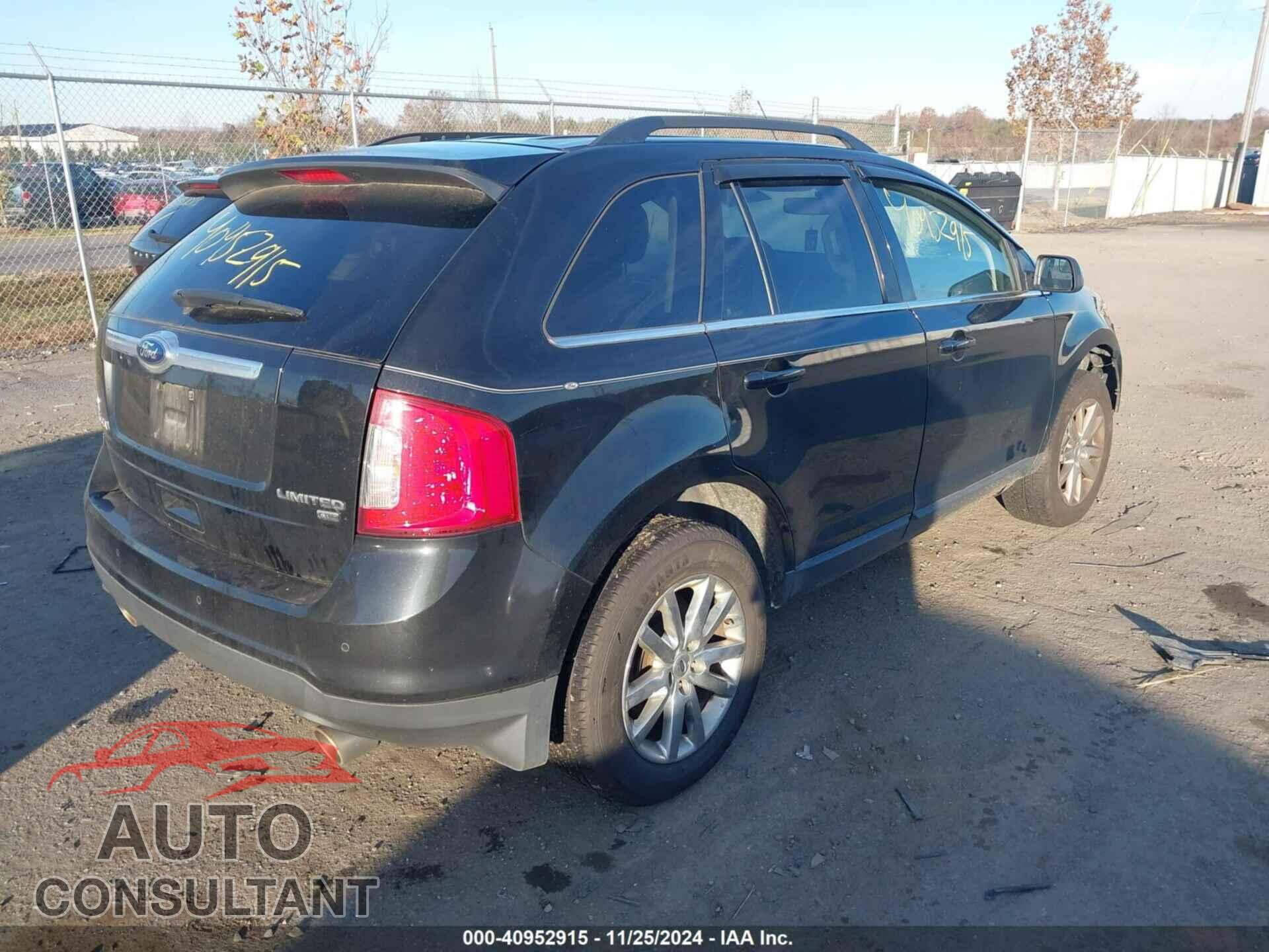 FORD EDGE 2014 - 2FMDK4KC8EBA78828