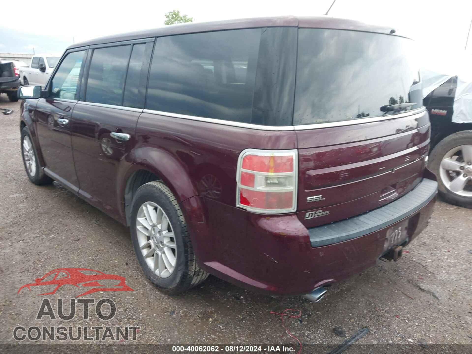 FORD FLEX 2017 - 2FMGK5C86HBA03773