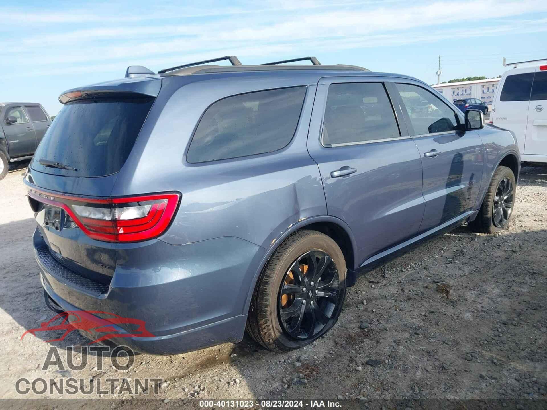 DODGE DURANGO 2020 - 1C4RDJDG5LC324332