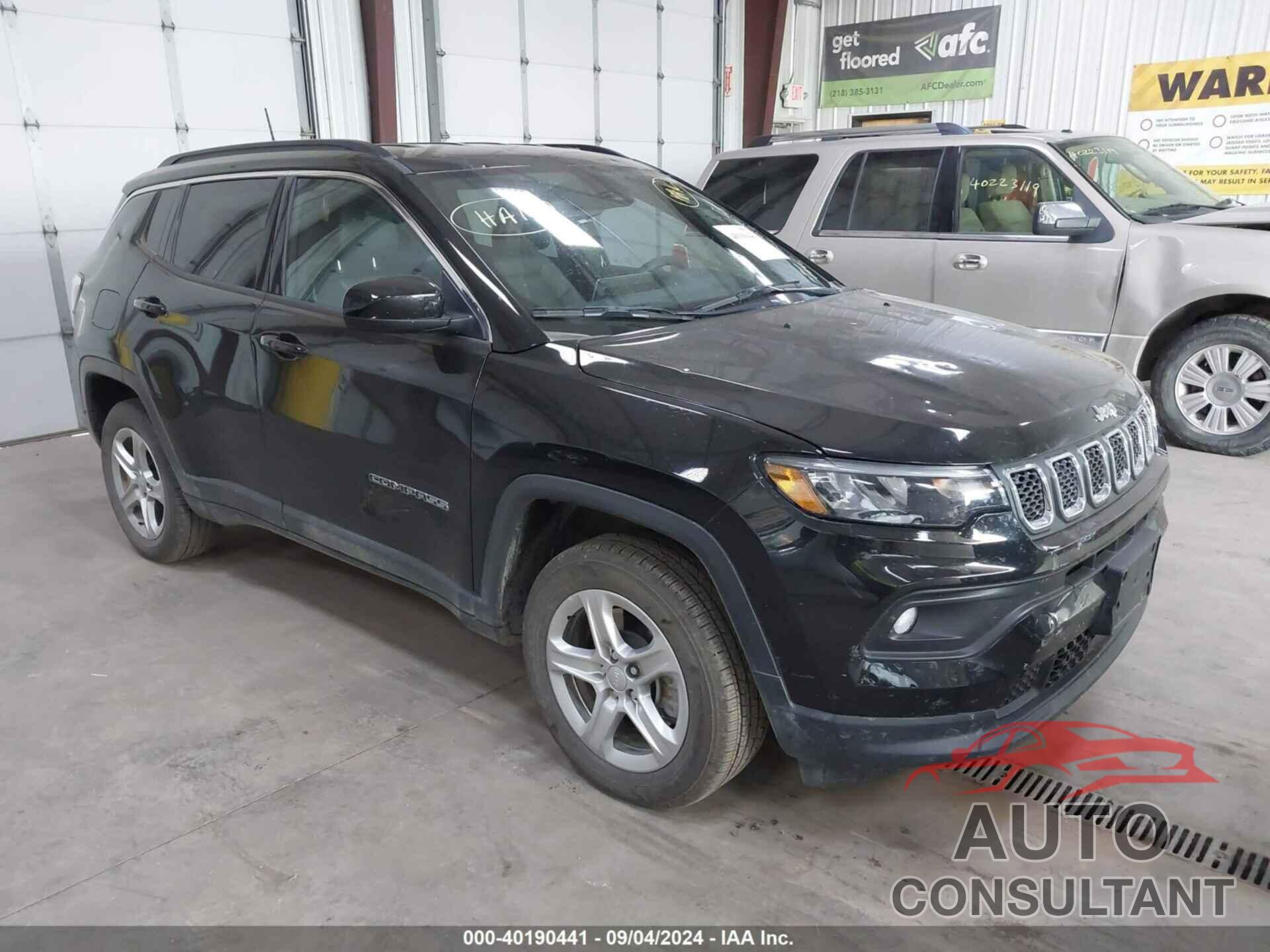 JEEP COMPASS 2023 - 3C4NJDBN4PT570065