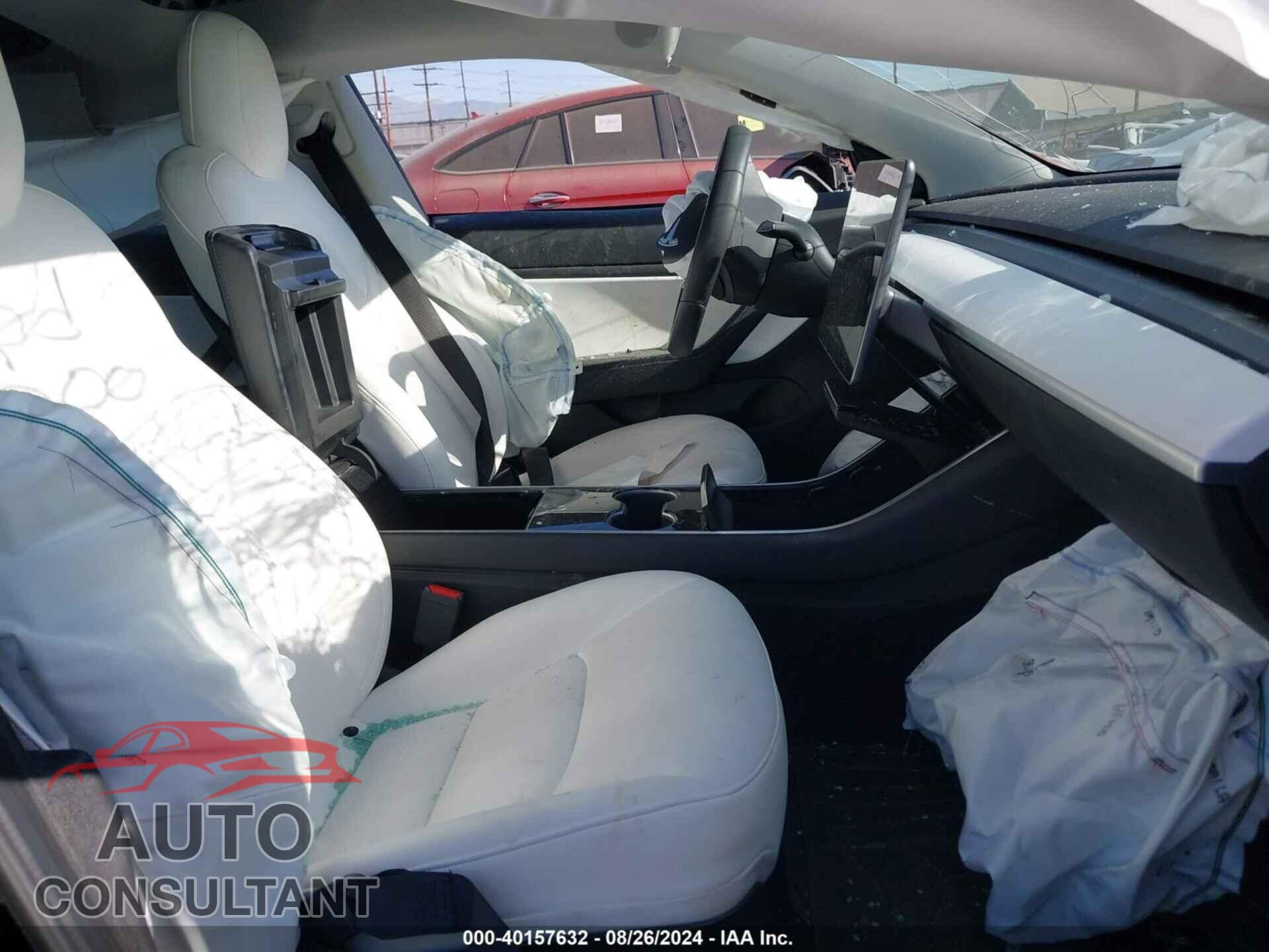 TESLA MODEL 3 2019 - 5YJ3E1EA2KF431479