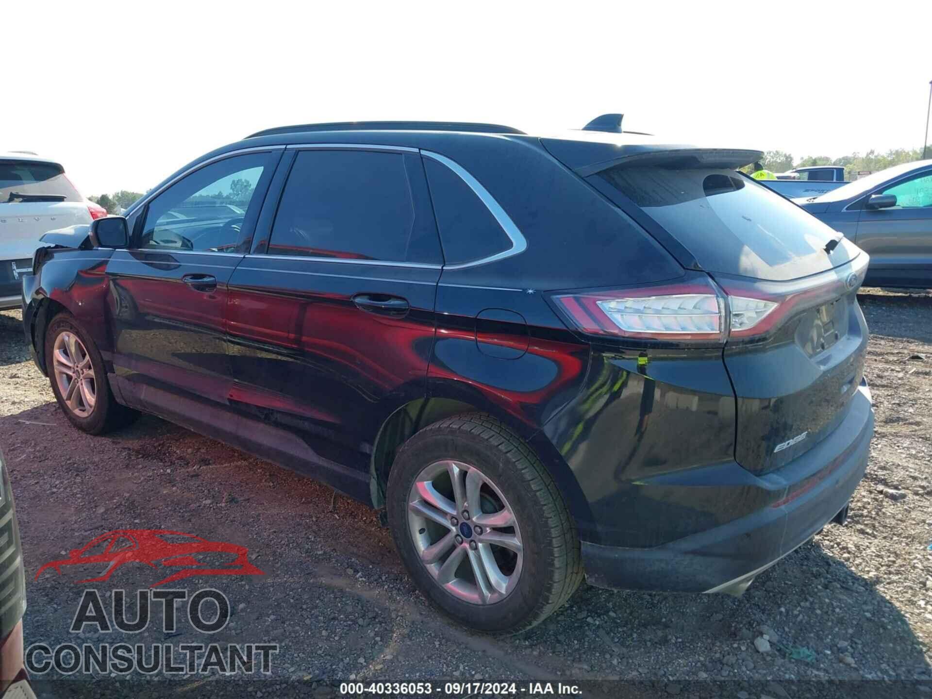 FORD EDGE 2016 - 2FMPK4J96GBB57744