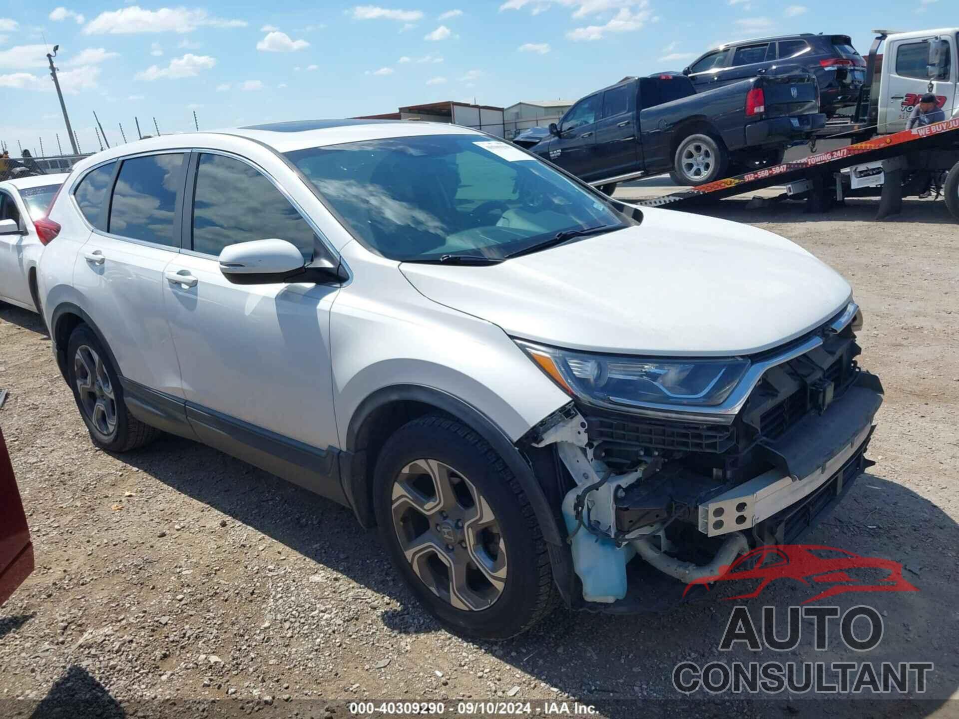 HONDA CR-V 2019 - 2HKRW1H84KH516390