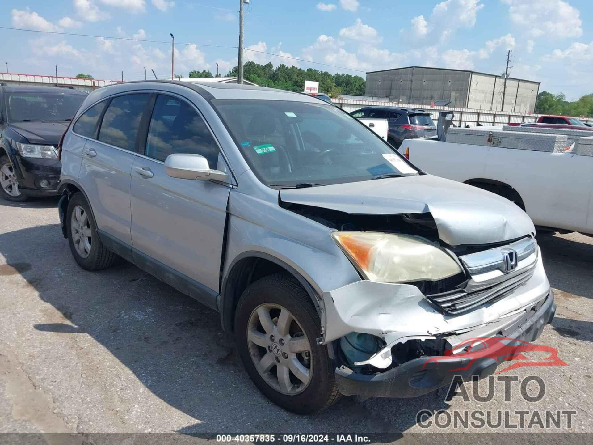 HONDA CR-V 2009 - 5J6RE38789L006453