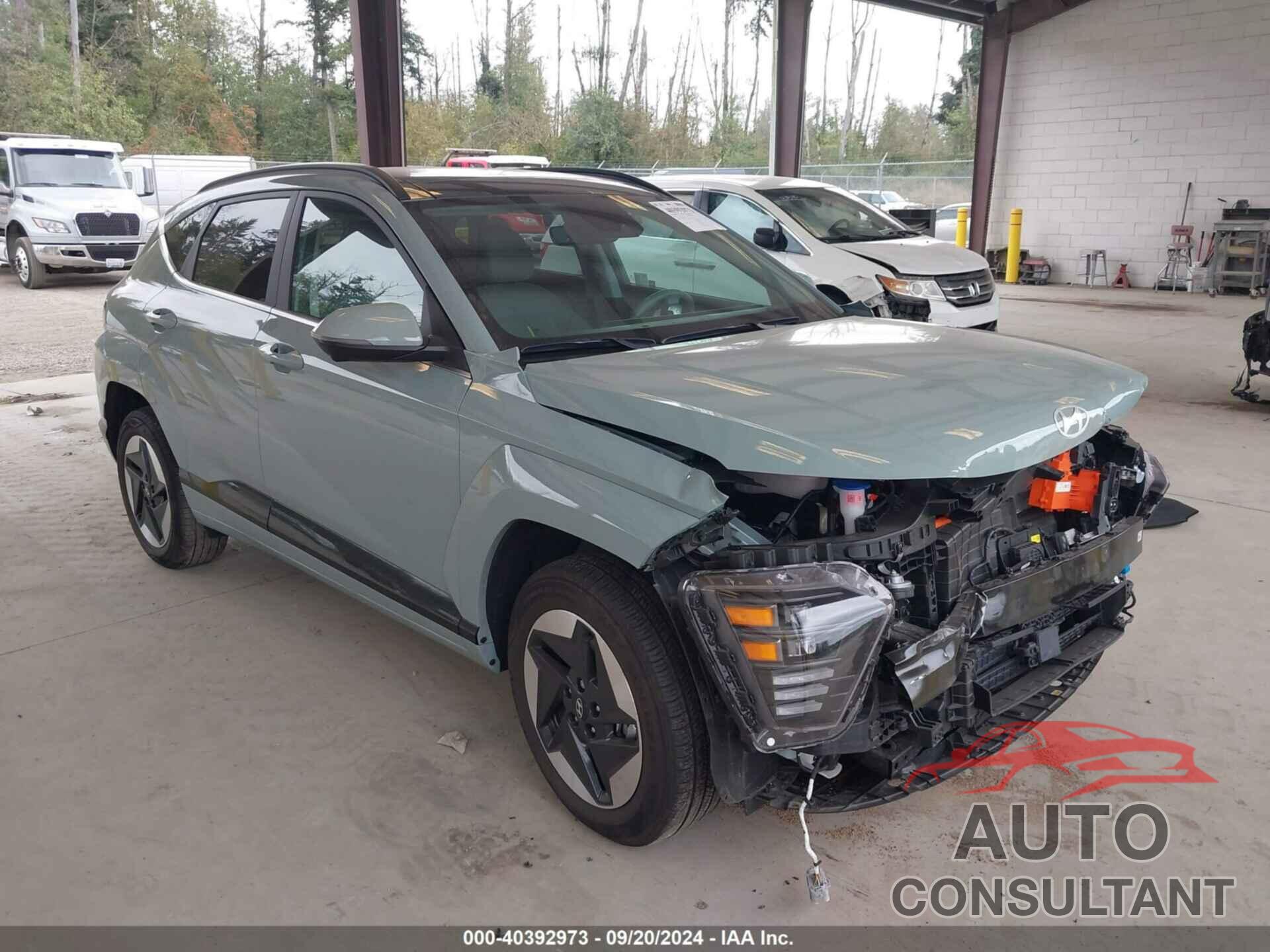 HYUNDAI KONA ELECTRIC 2024 - KM8HE3A64RU005566