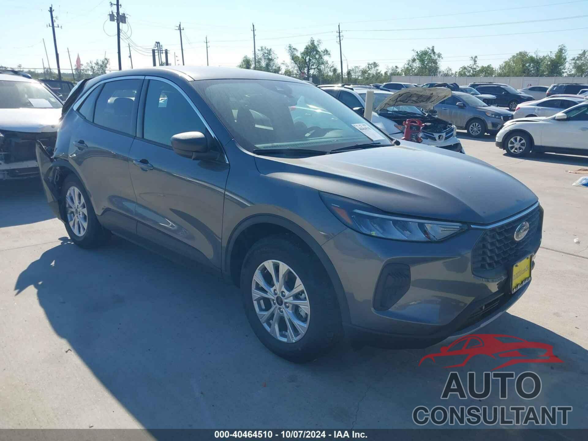 FORD ESCAPE 2024 - 1FMCU9GNXRUB35432