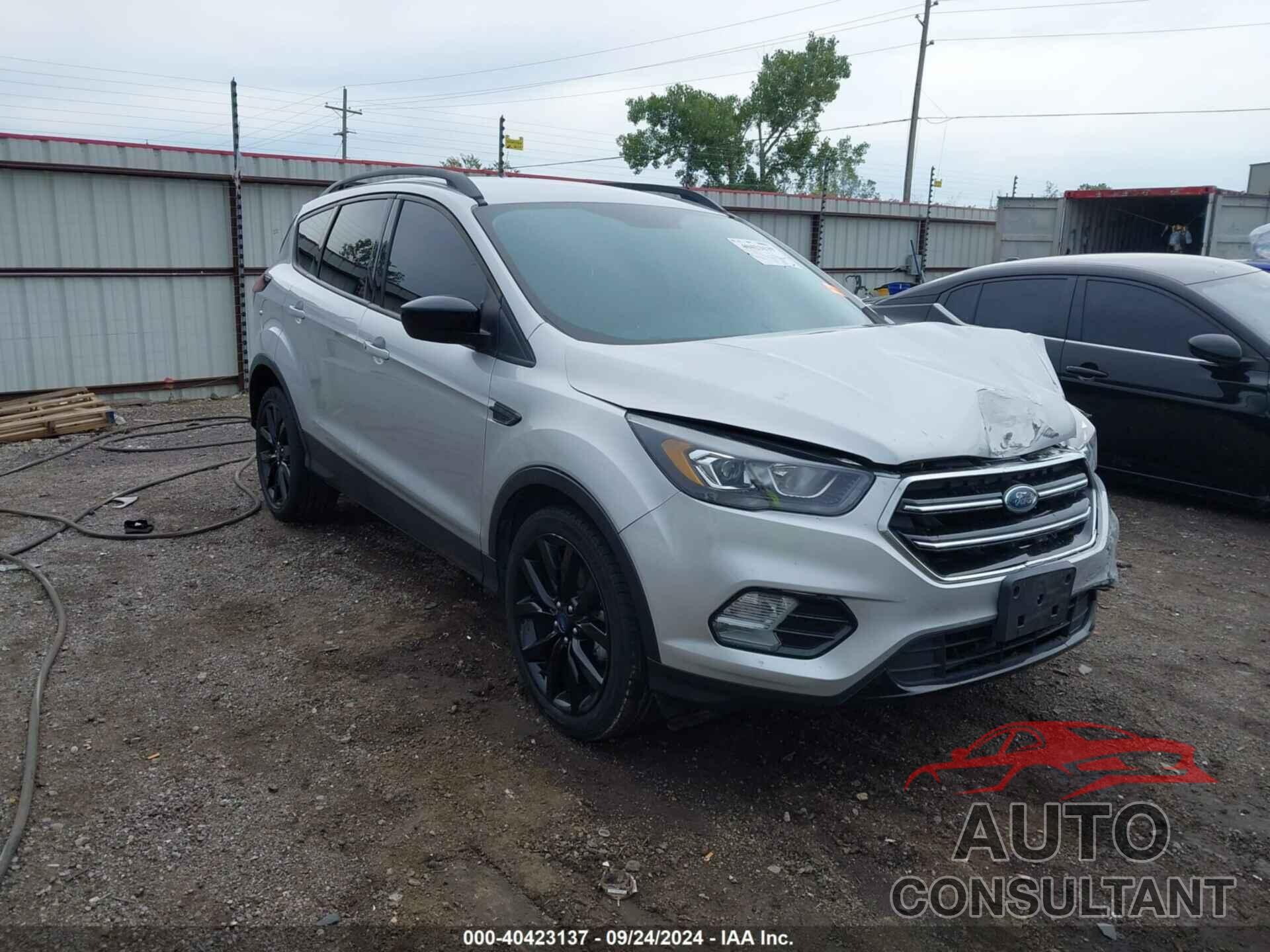 FORD ESCAPE 2019 - 1FMCU0GD2KUB62648