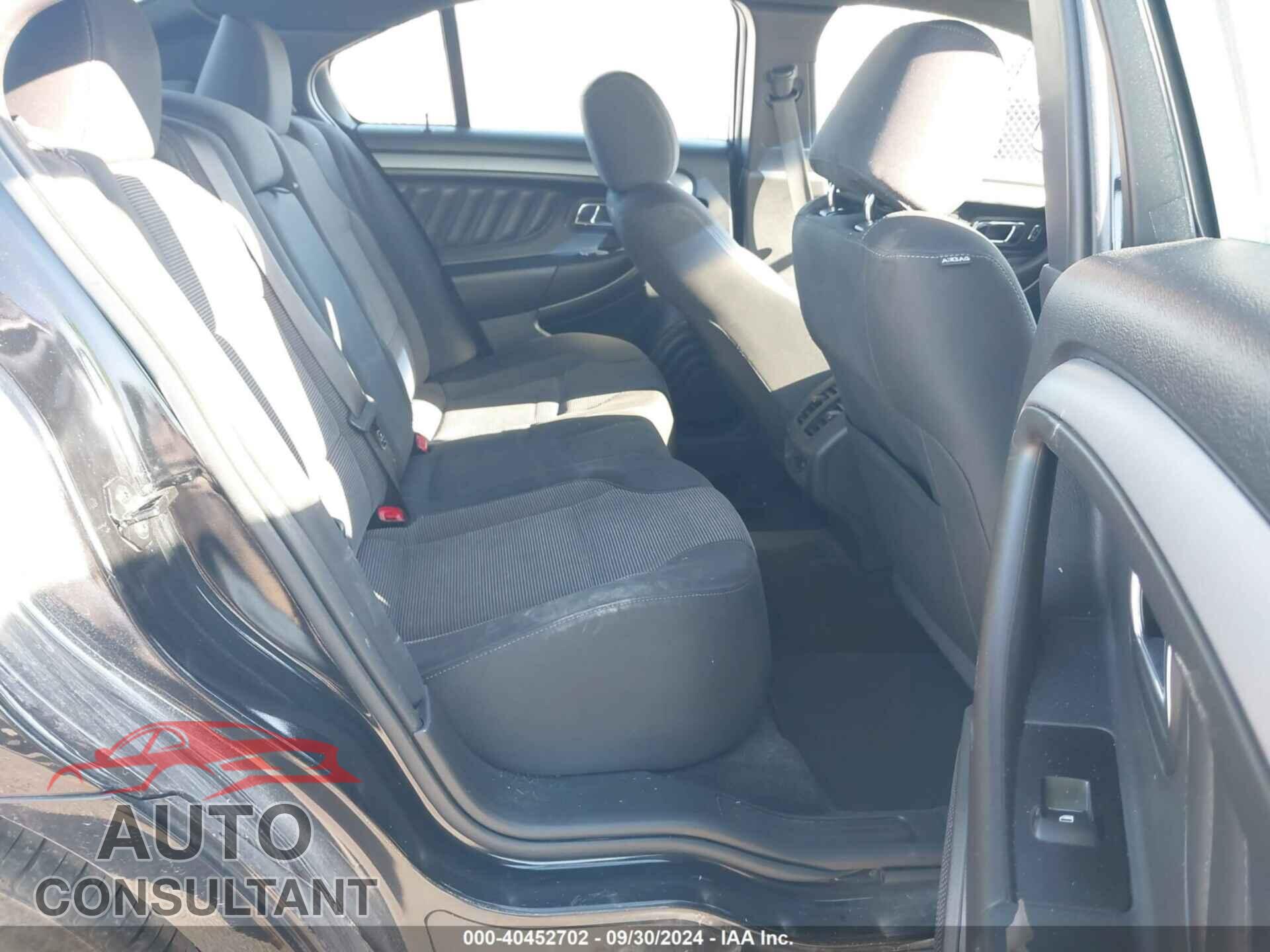 FORD TAURUS 2016 - 1FAHP2E85GG112115