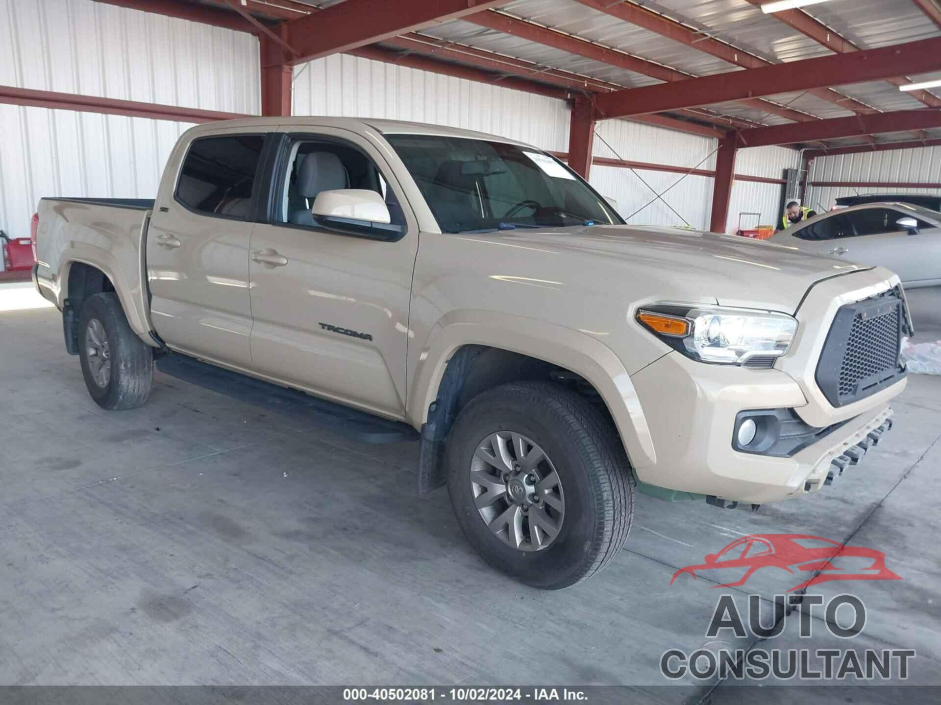 TOYOTA TACOMA 2017 - 3TMCZ5ANXHM098098