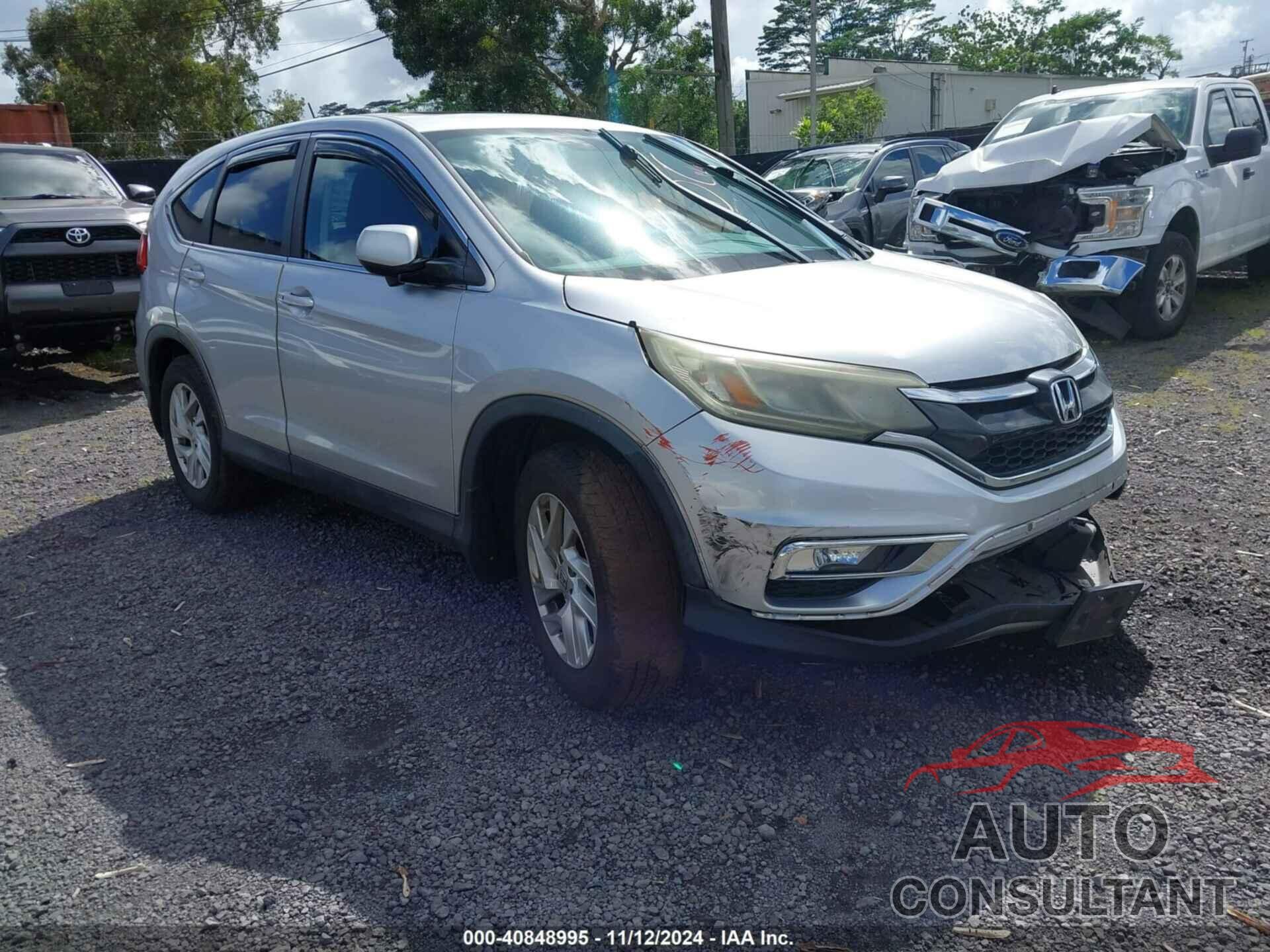 HONDA CR-V 2015 - 2HKRM3H55FH516198